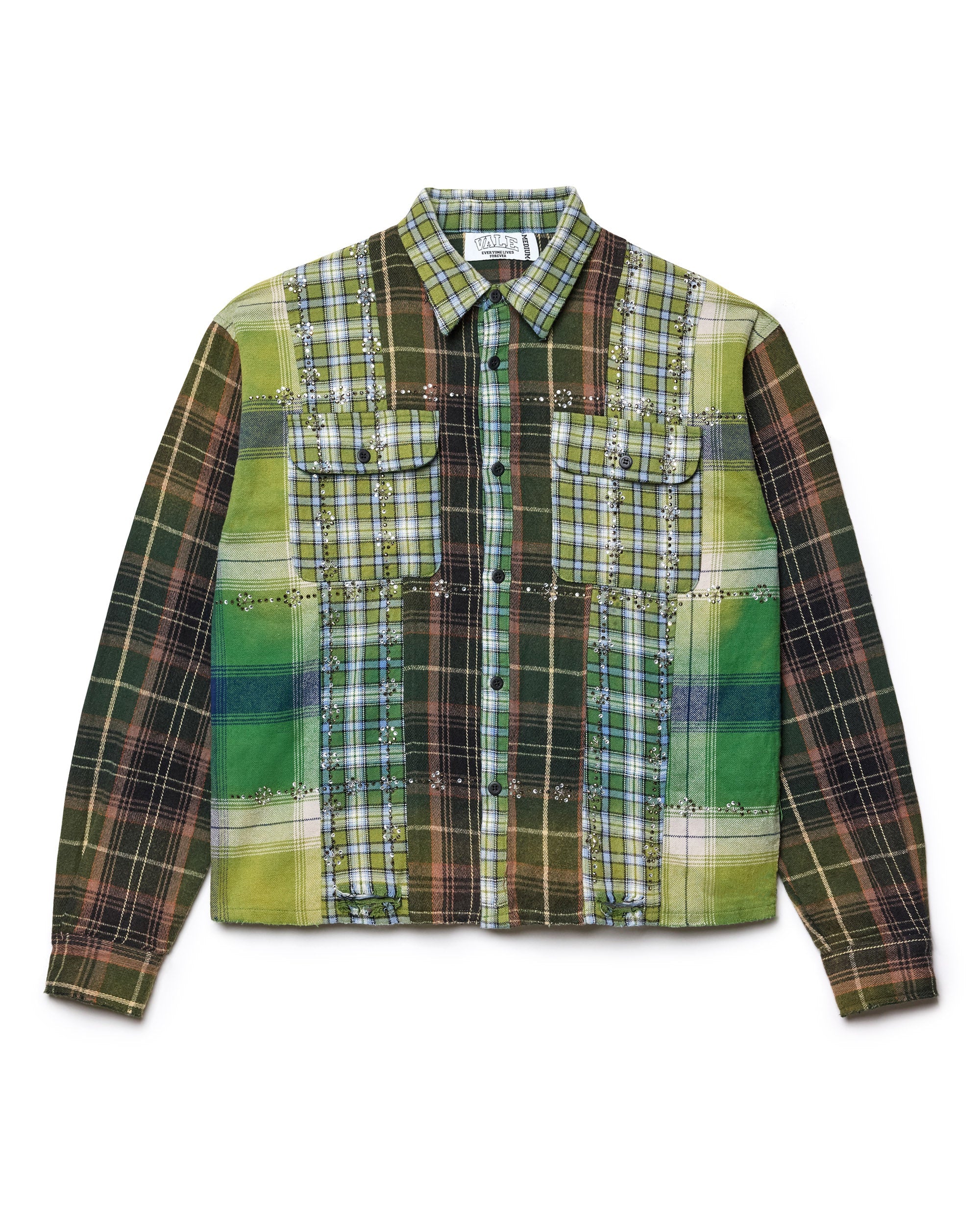 FRANKENSTEIN FLANNEL – Vale Houston Flagship