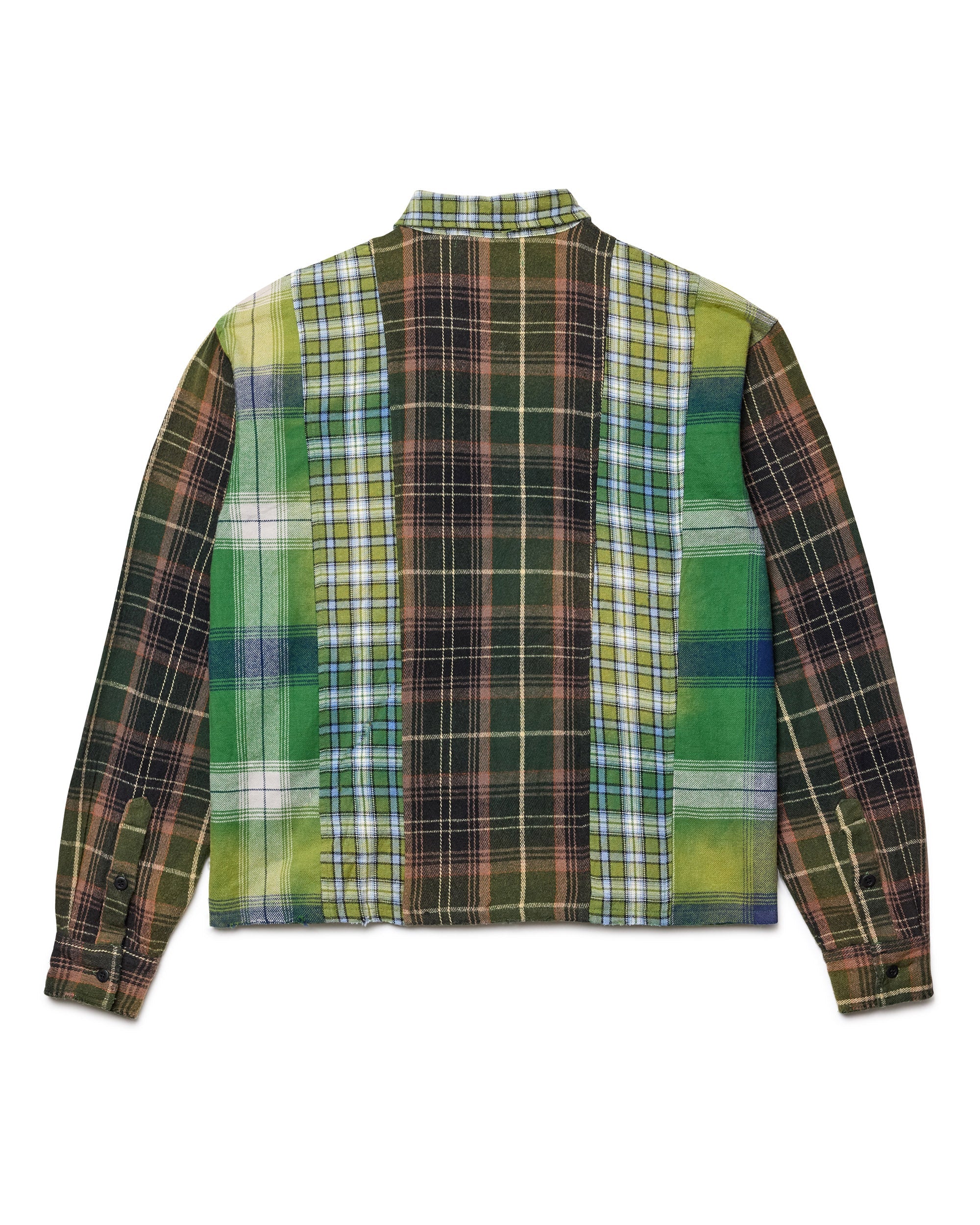 FRANKENSTEIN FLANNEL – Vale Houston Flagship