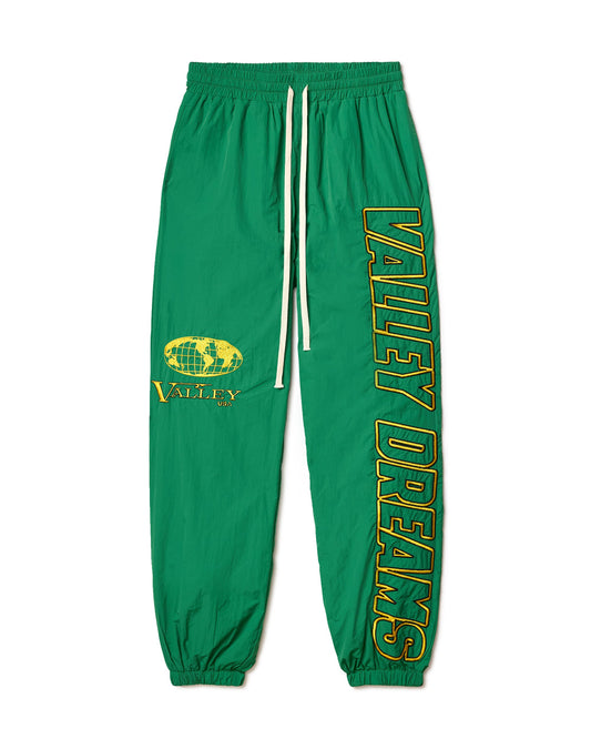 GREEN OLYMPIC TRAINERS