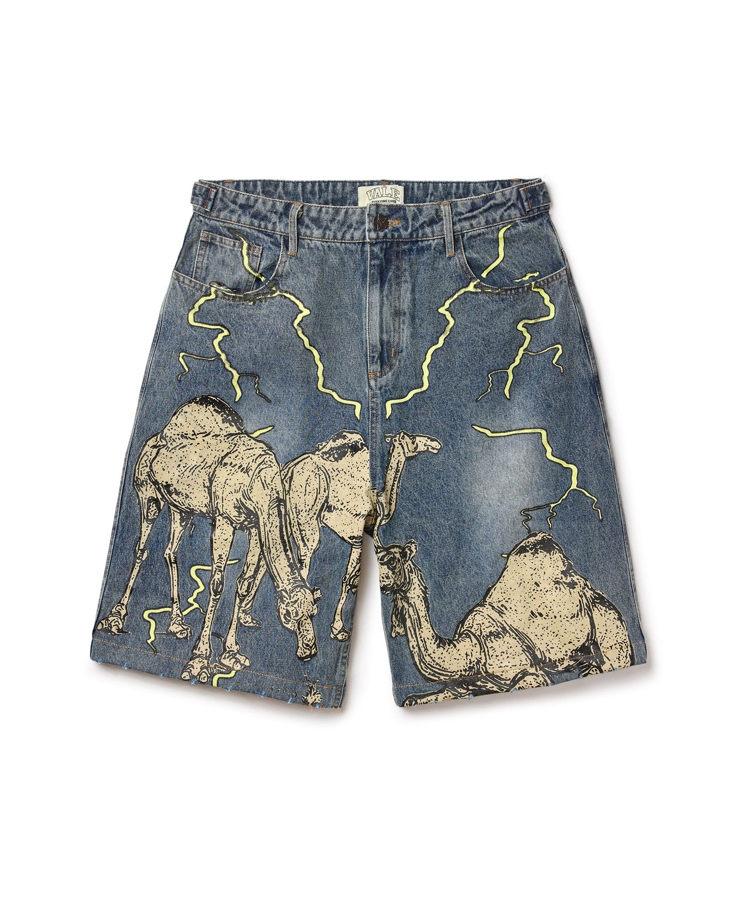 LIGHTNING JORTS