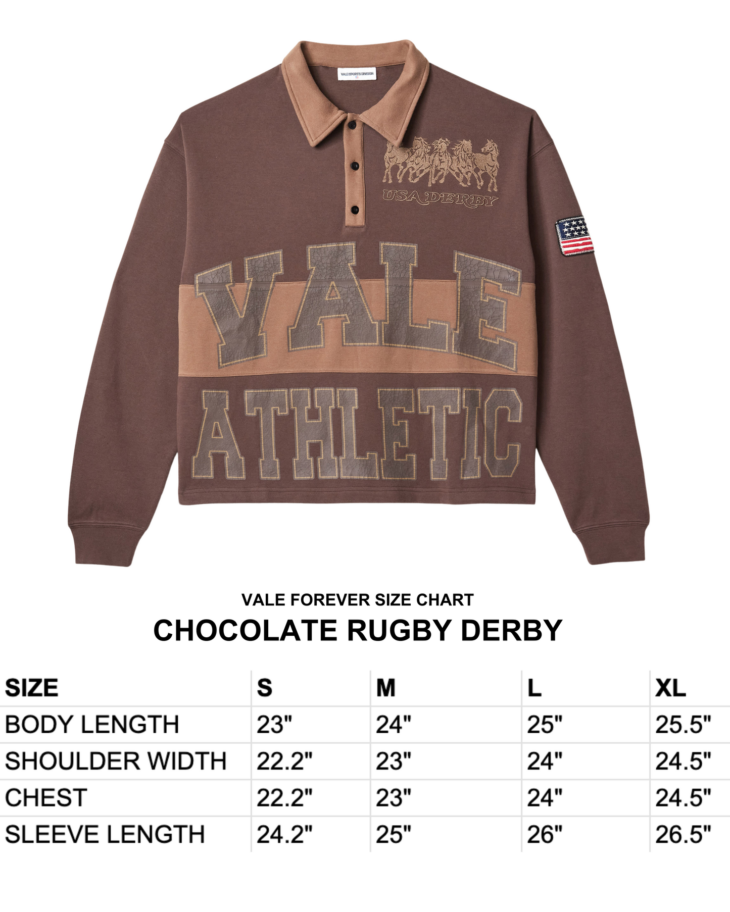 CHOCOLATE RUGBY DERBY