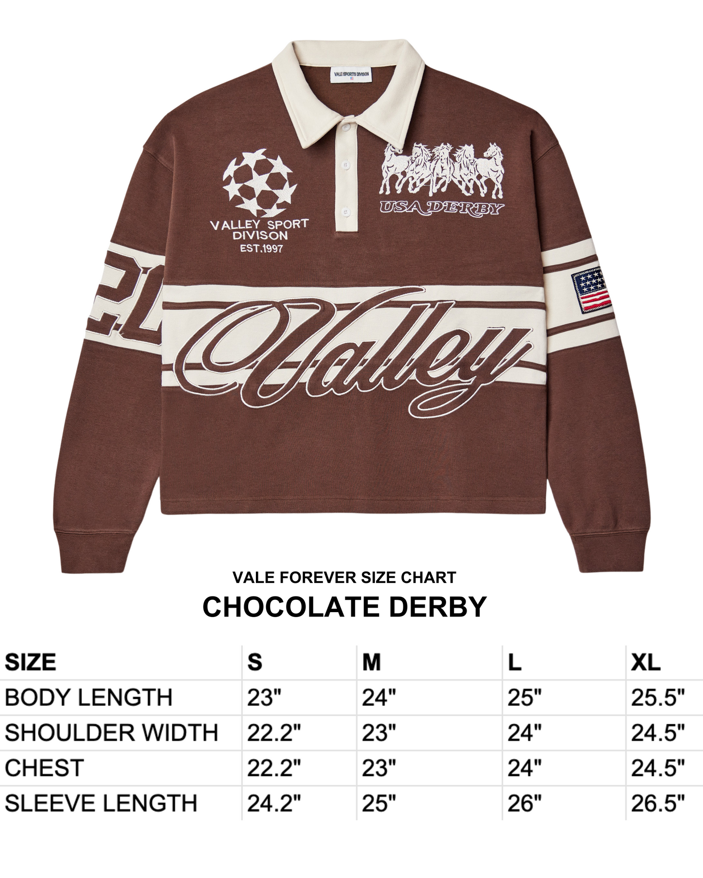 CHOCOLATE DERBY