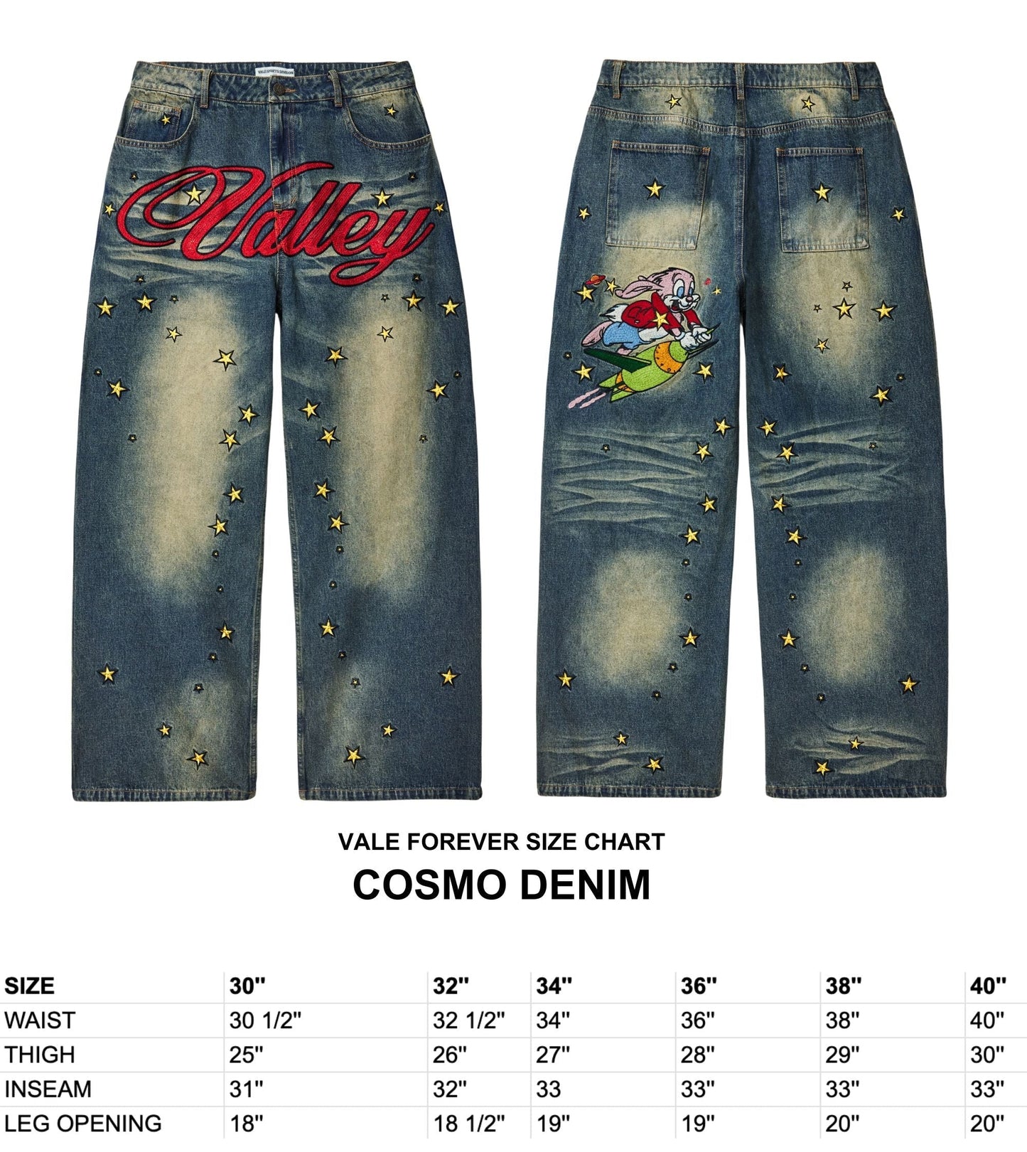 COSMO DENIM