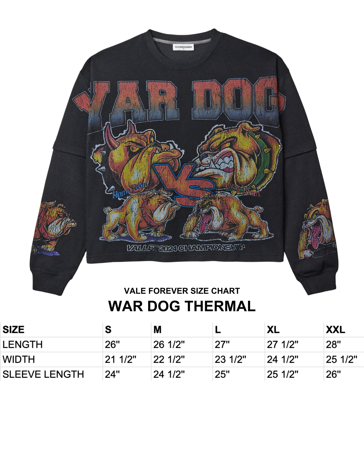WAR DOG THERMAL