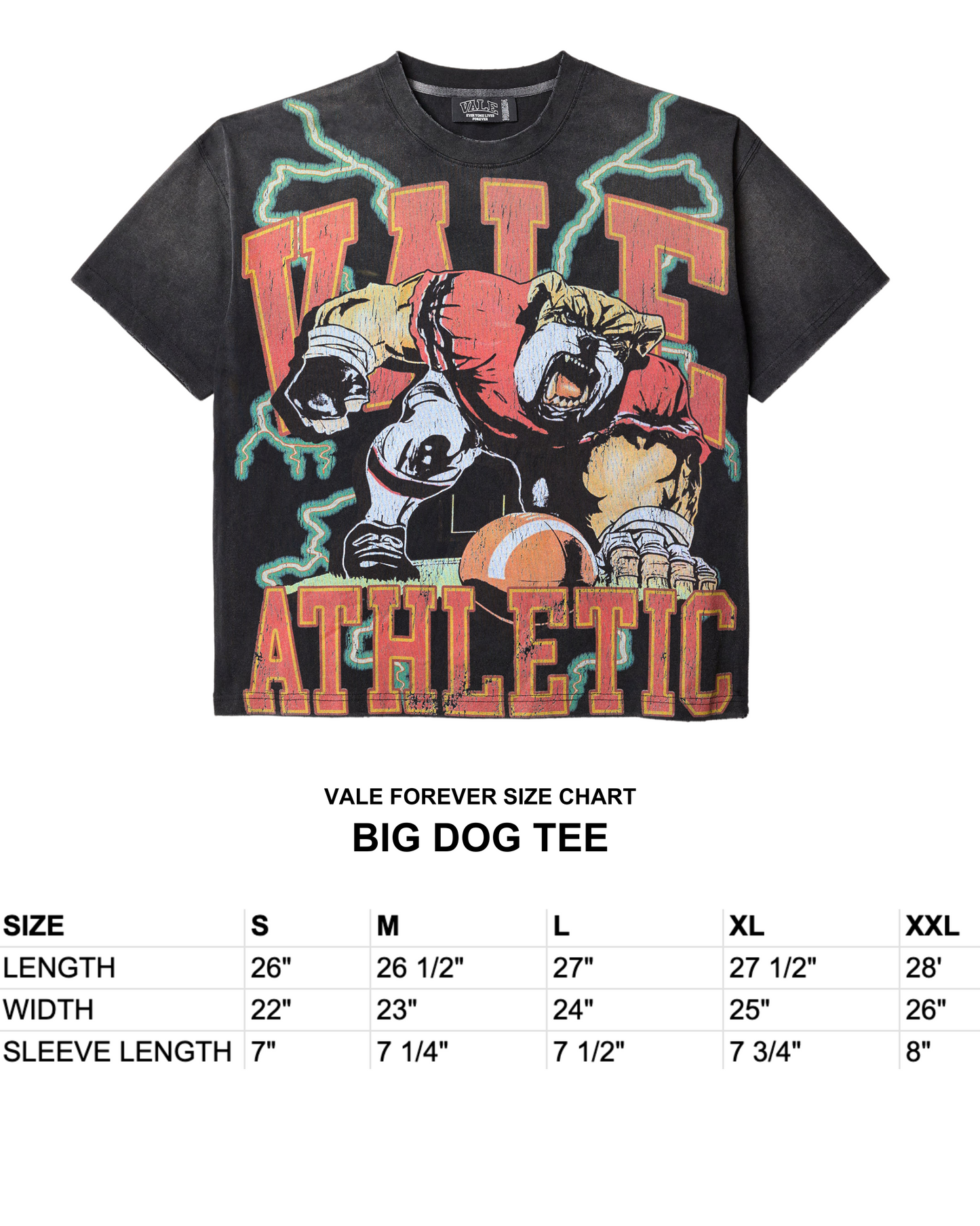 BIG DOG TEE
