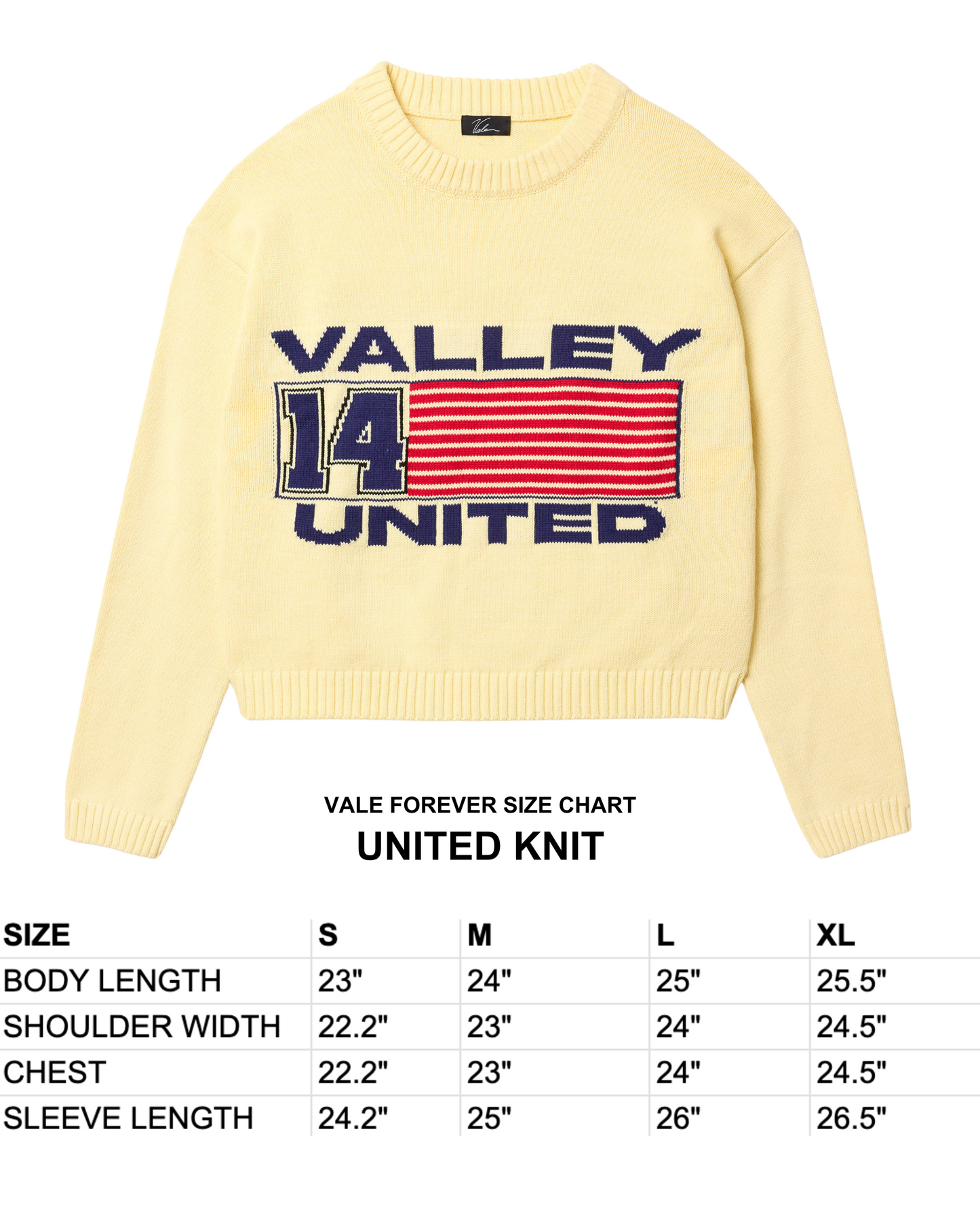 UNITED KNIT