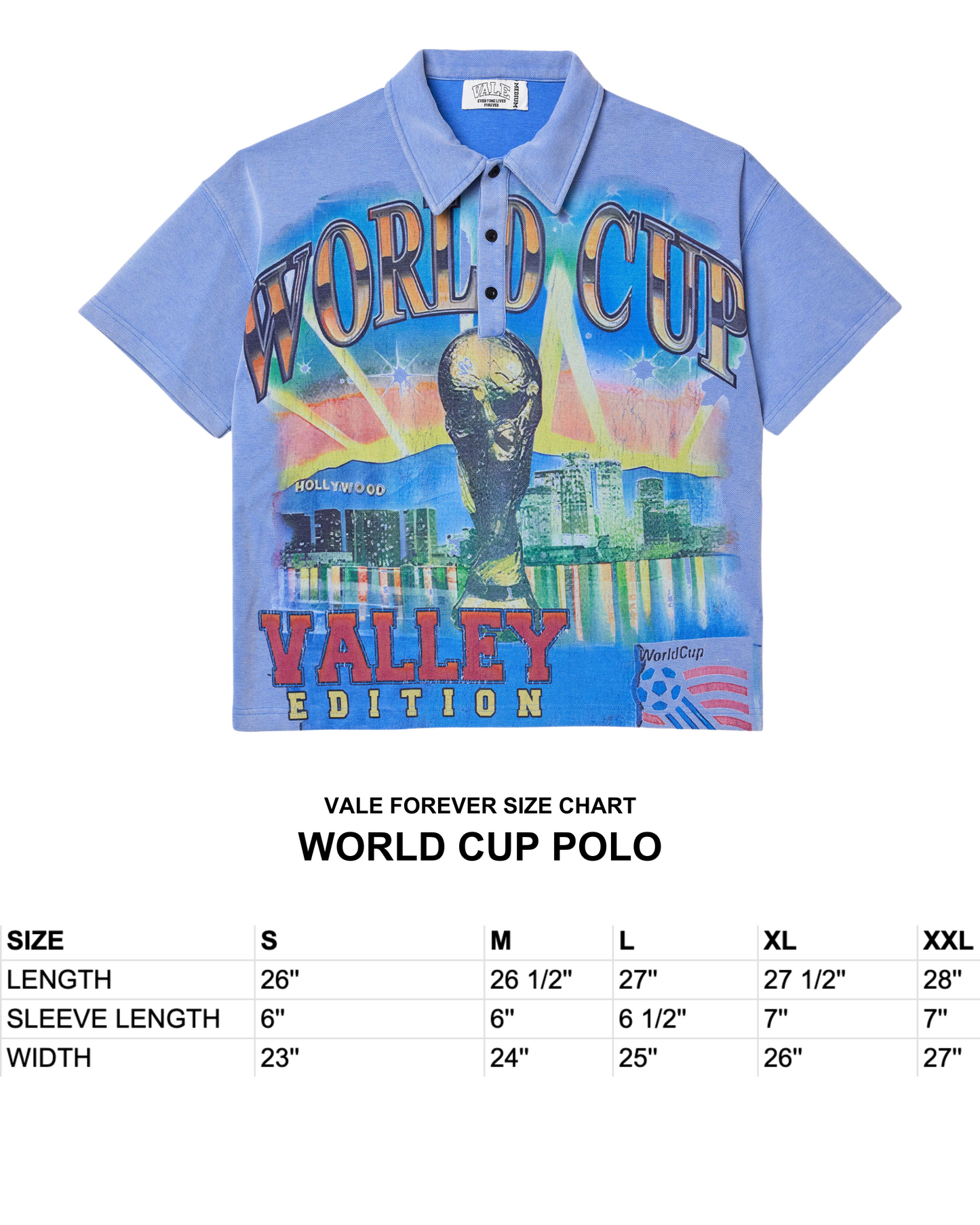 WORLD CUP POLO