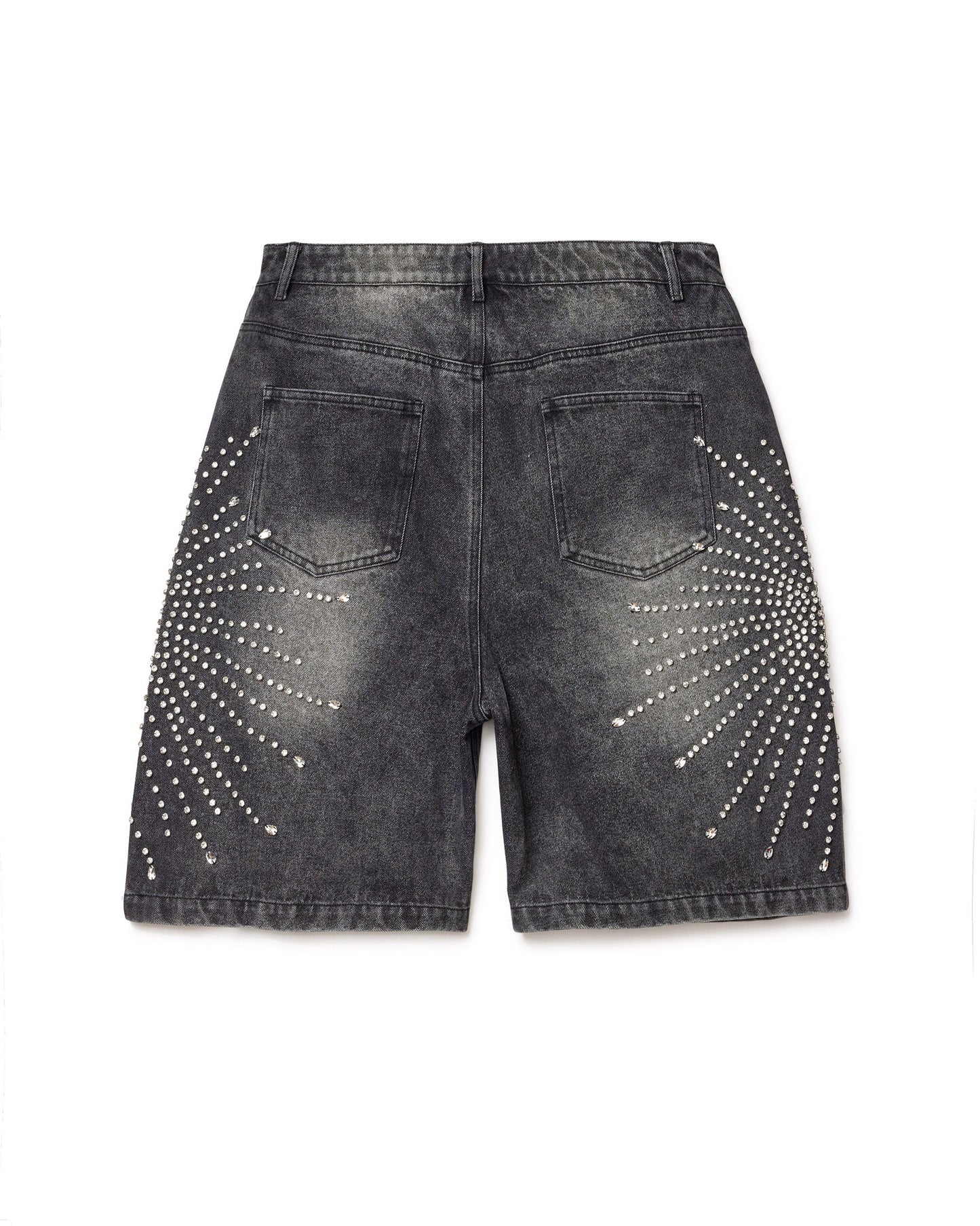 BLACK CLUSTER JORTS