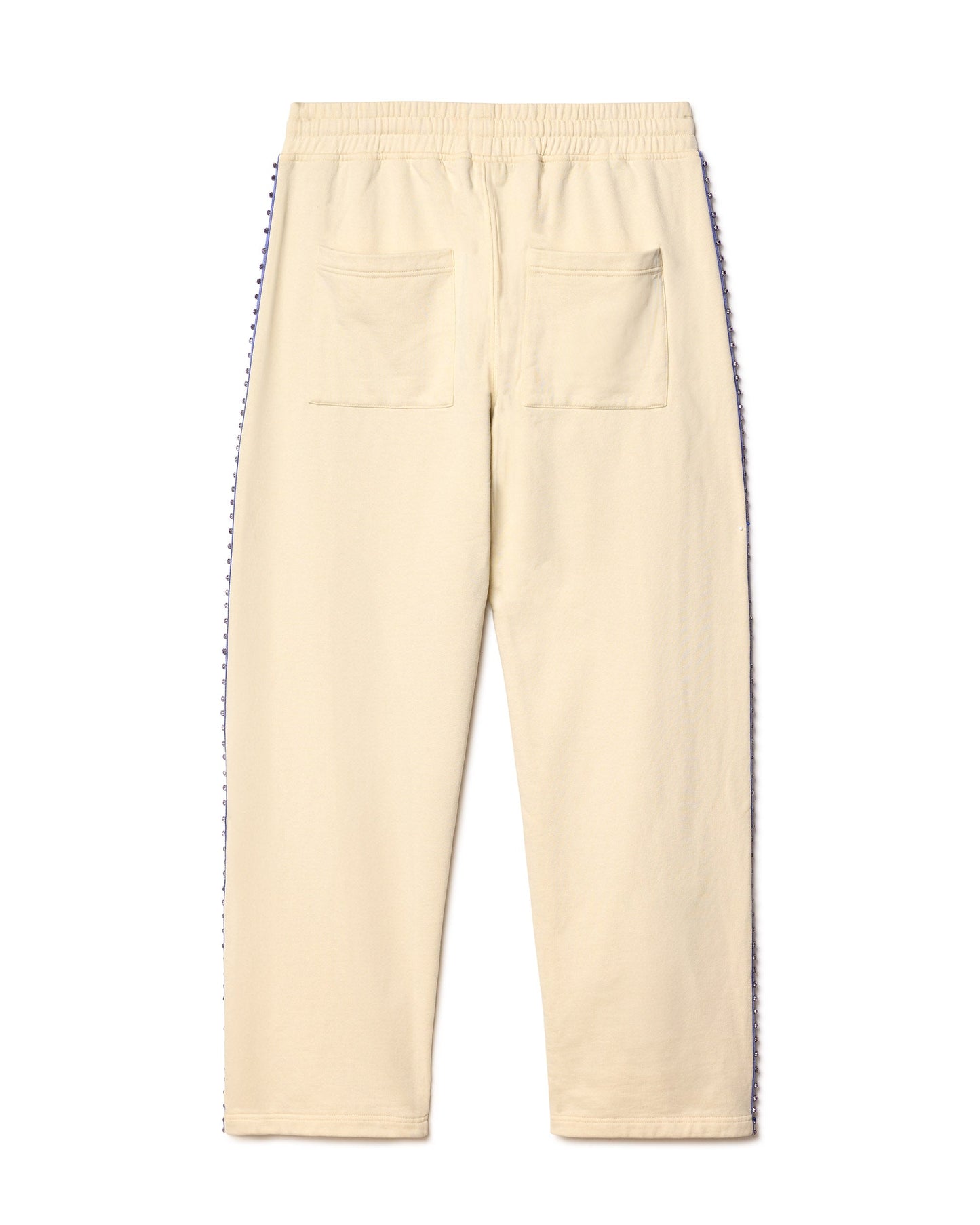 OFF WHITE CRYSTAL SWEATS