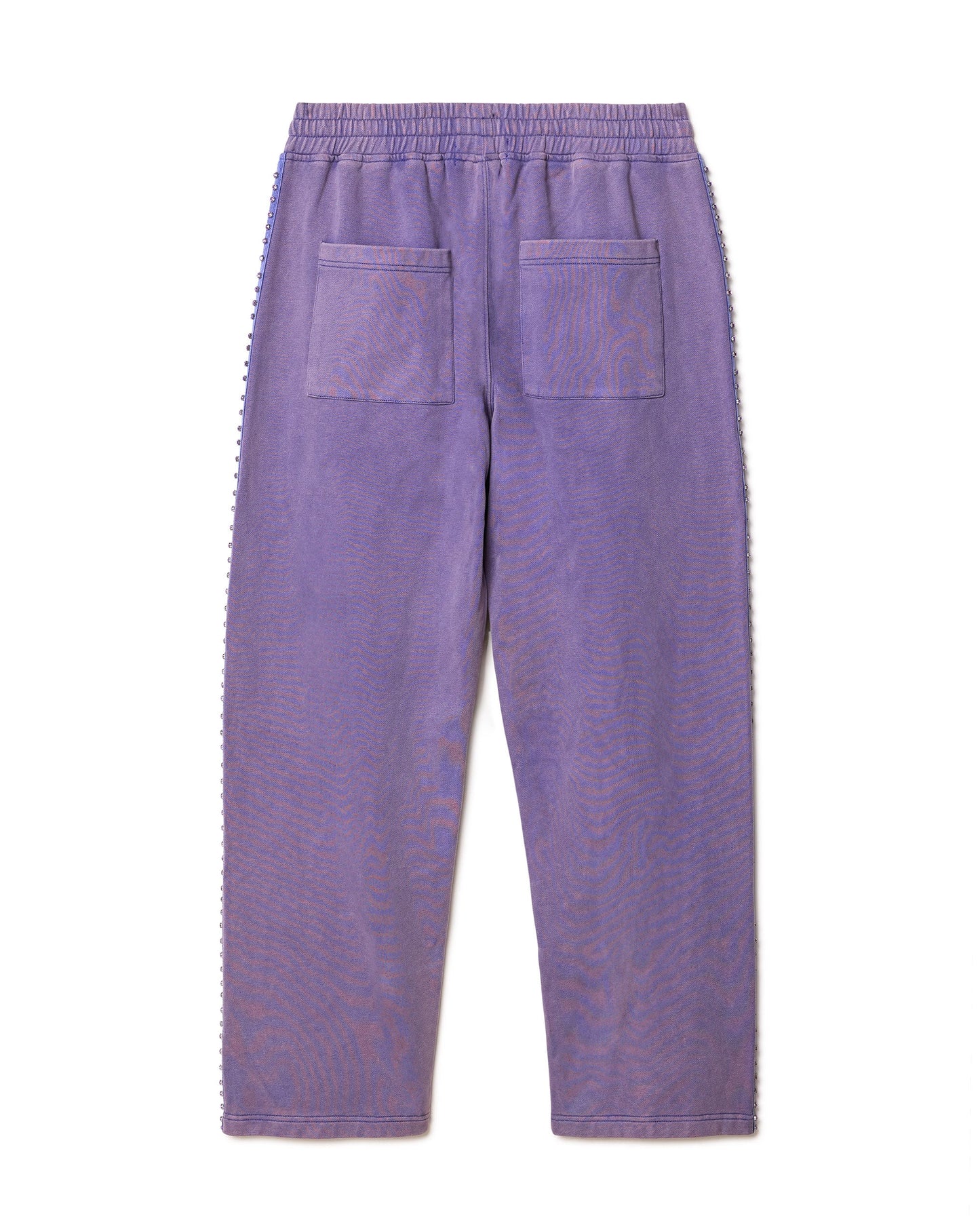 PURPLE CRYSTAL SWEATS