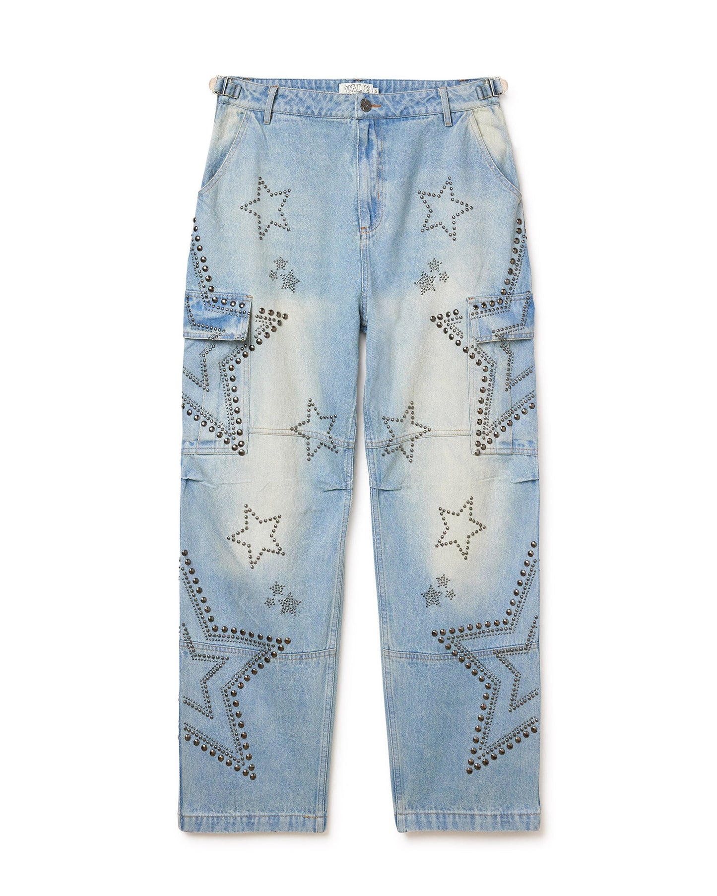 ALL STAR DENIM CARGOS