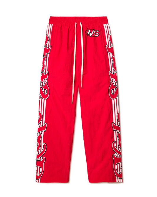RED USA TRAINERS