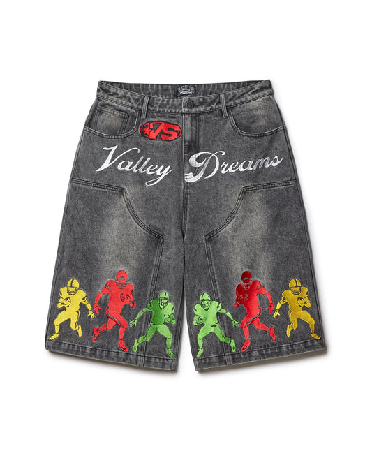 BLACK VALLEY DREAM JORTS
