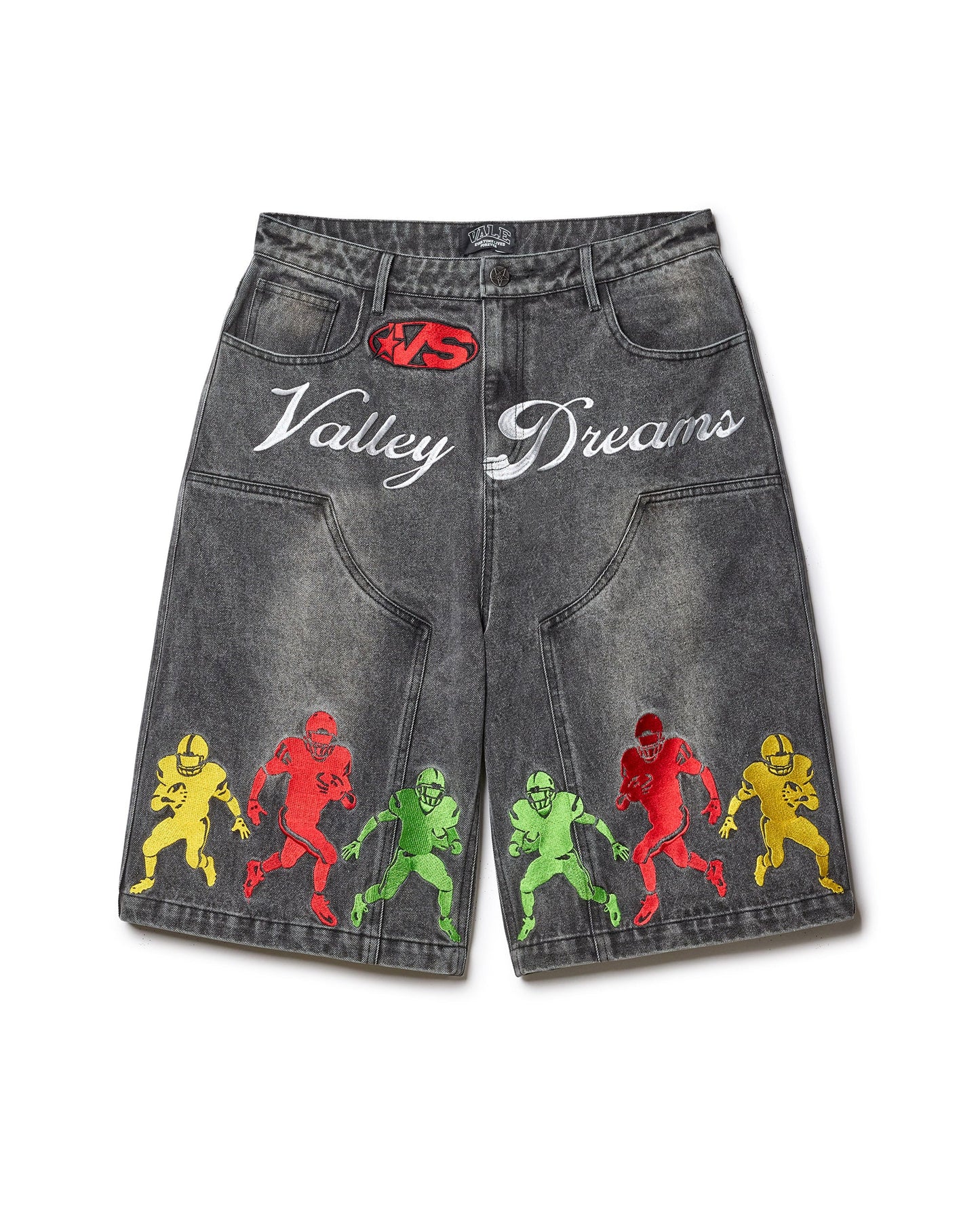 BLACK VALLEY DREAM JORTS