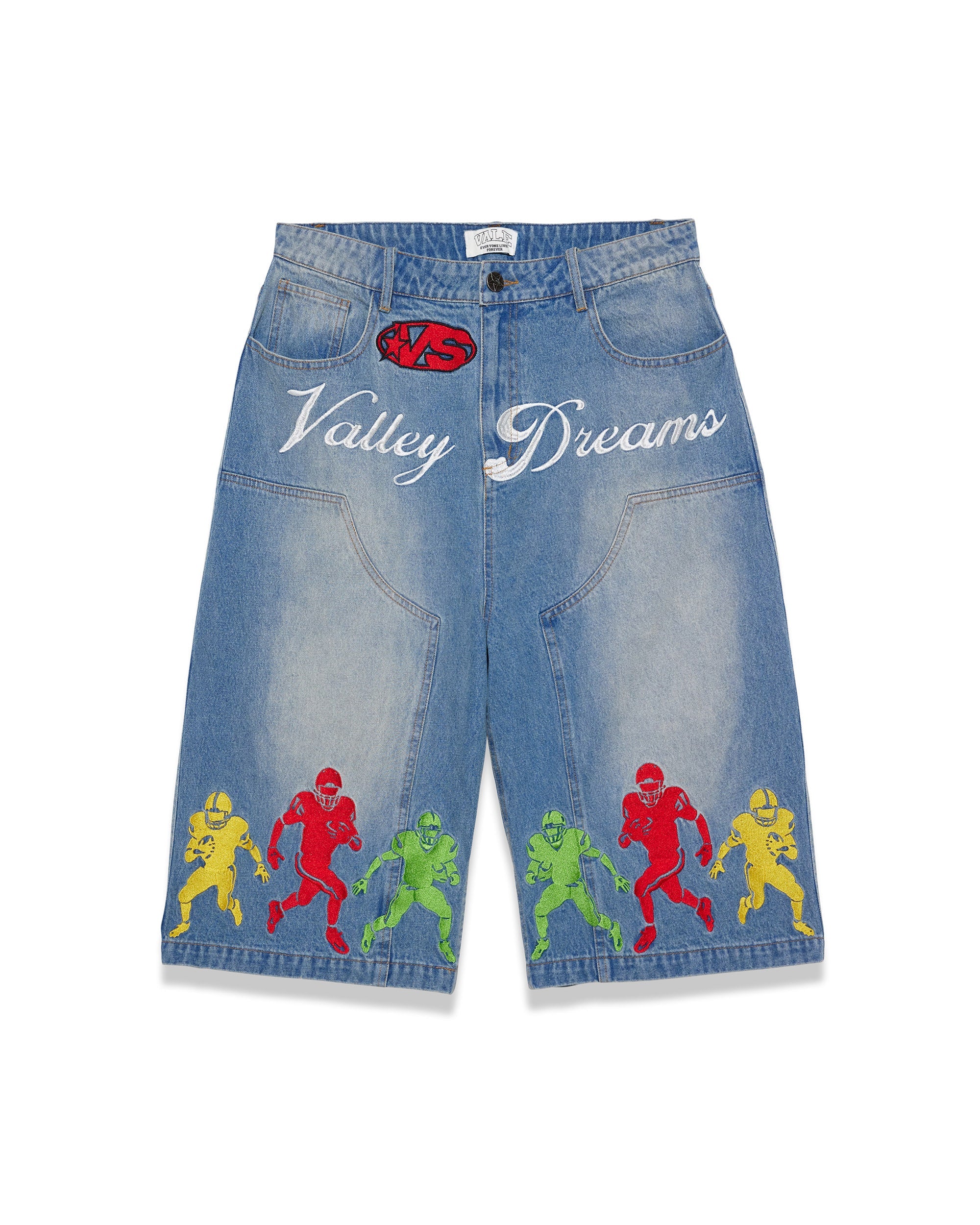 VALLEY DREAM JORTS – Vale Houston Flagship