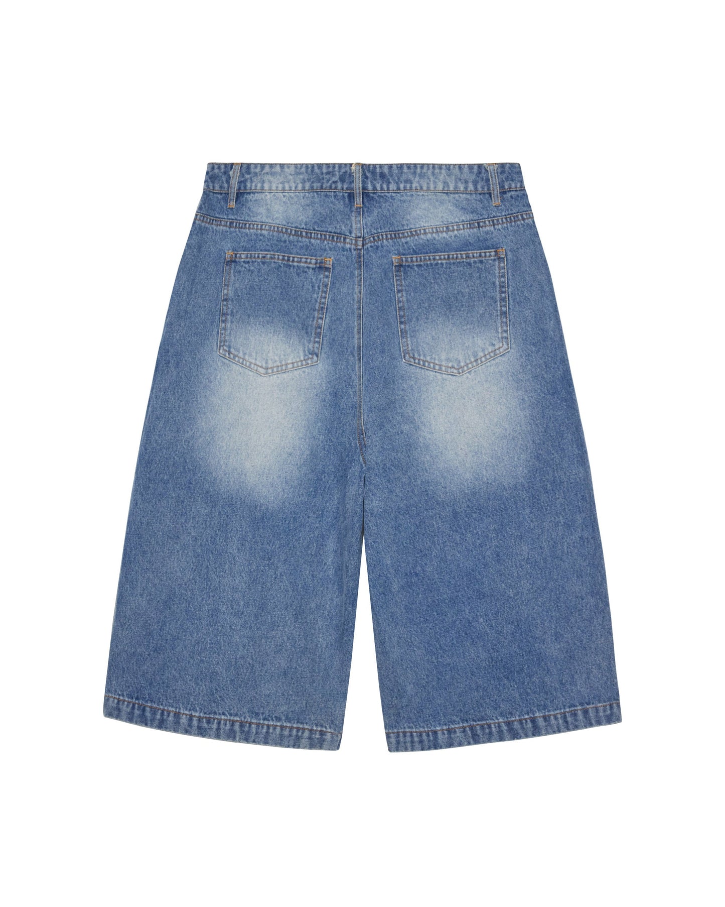 PILOT DENIM JORTS