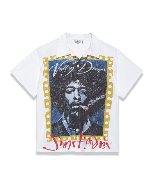JIMI BUTTON UP
