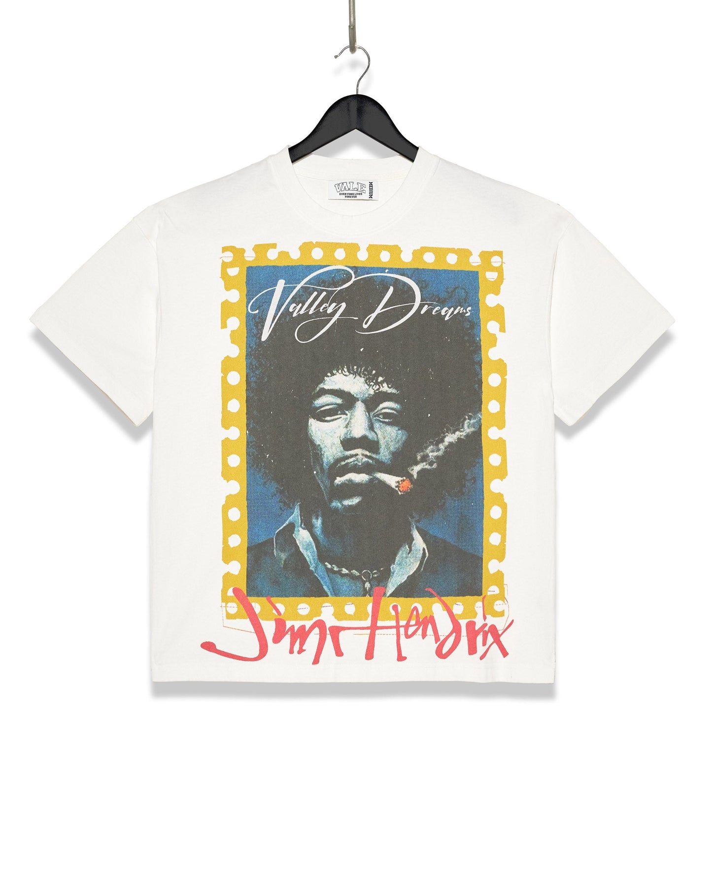 JIMI WHITE TEE