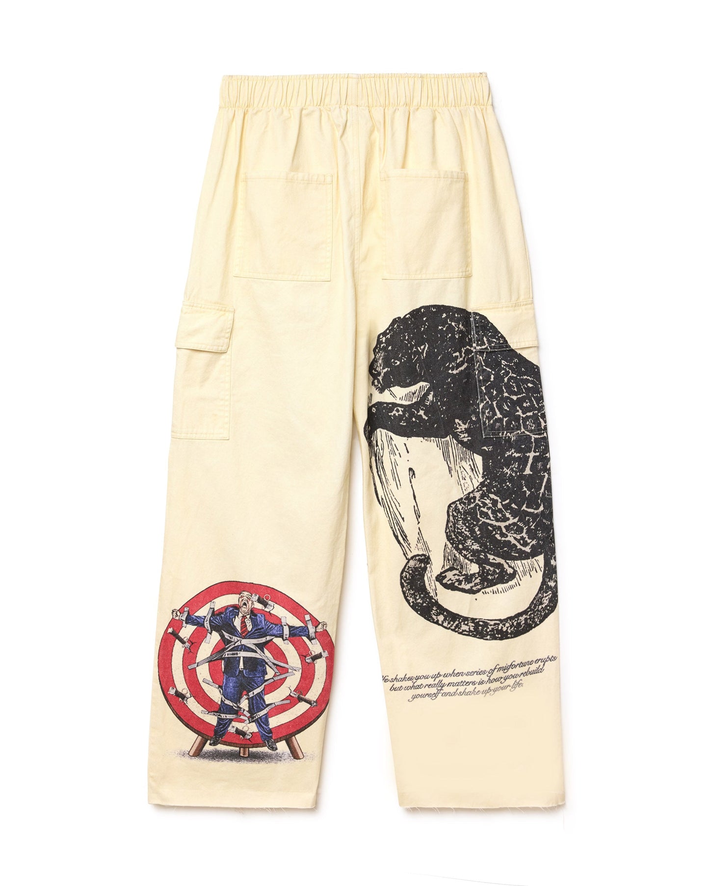 WARZONE PARACHUTE CARGOS