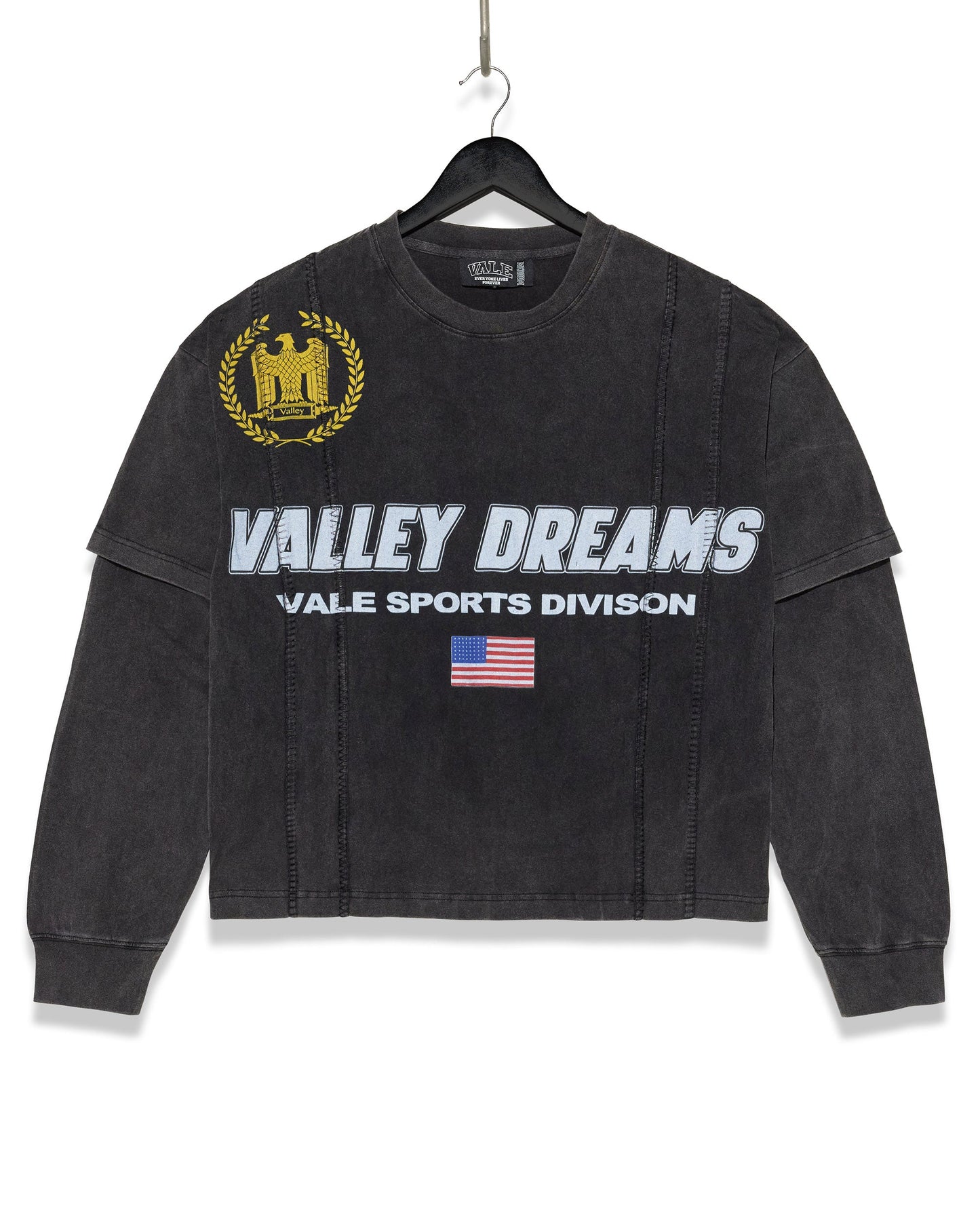 BLACKBERRY LONGSLEEVE