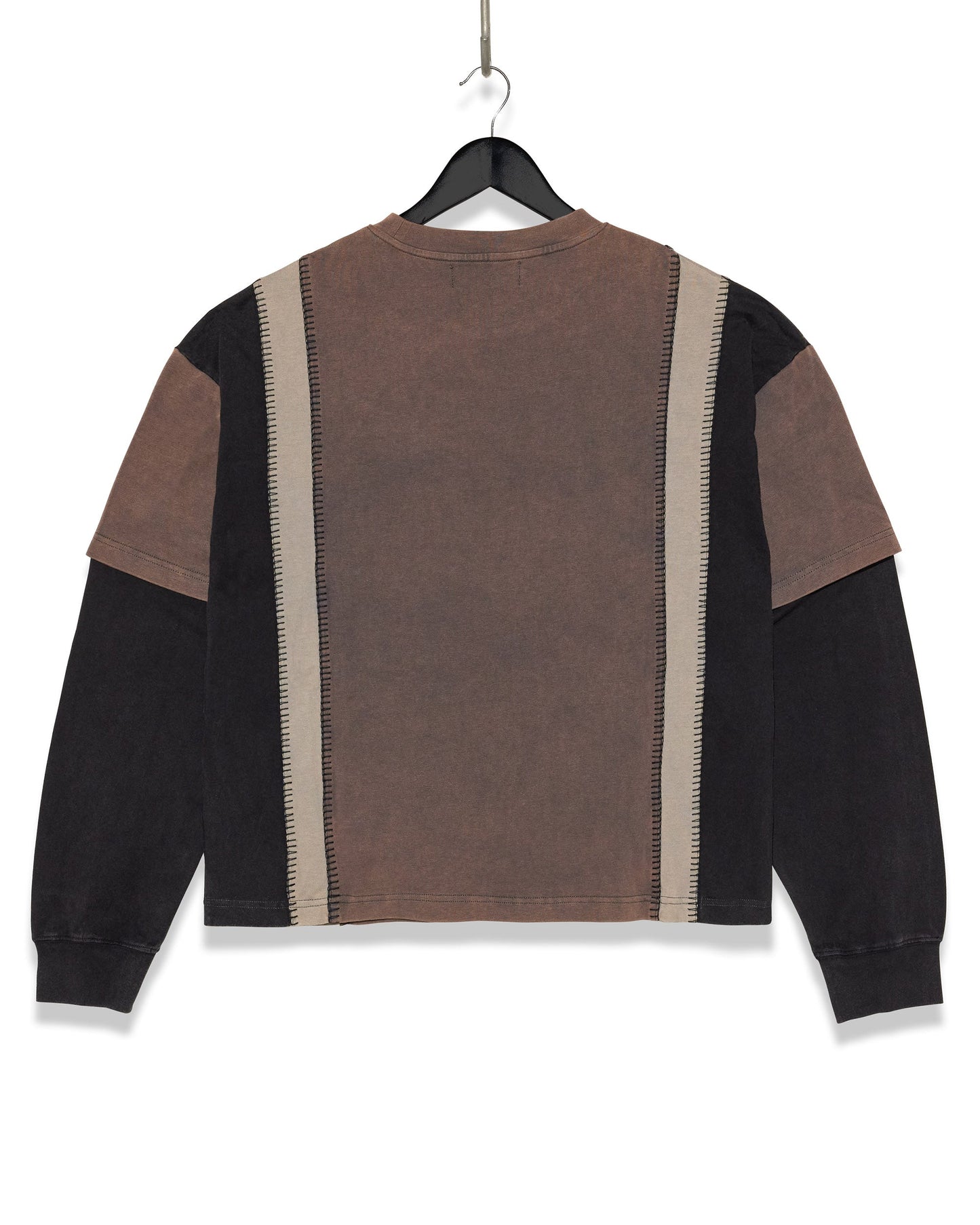 MOCHA LONGSLEEVE