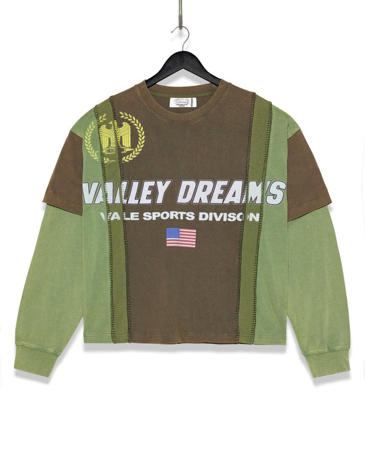 FRANKENSTEIN LONGSLEEVE