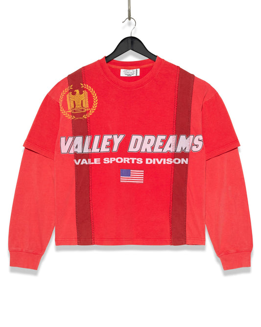 CHERRY LONGSLEEVE