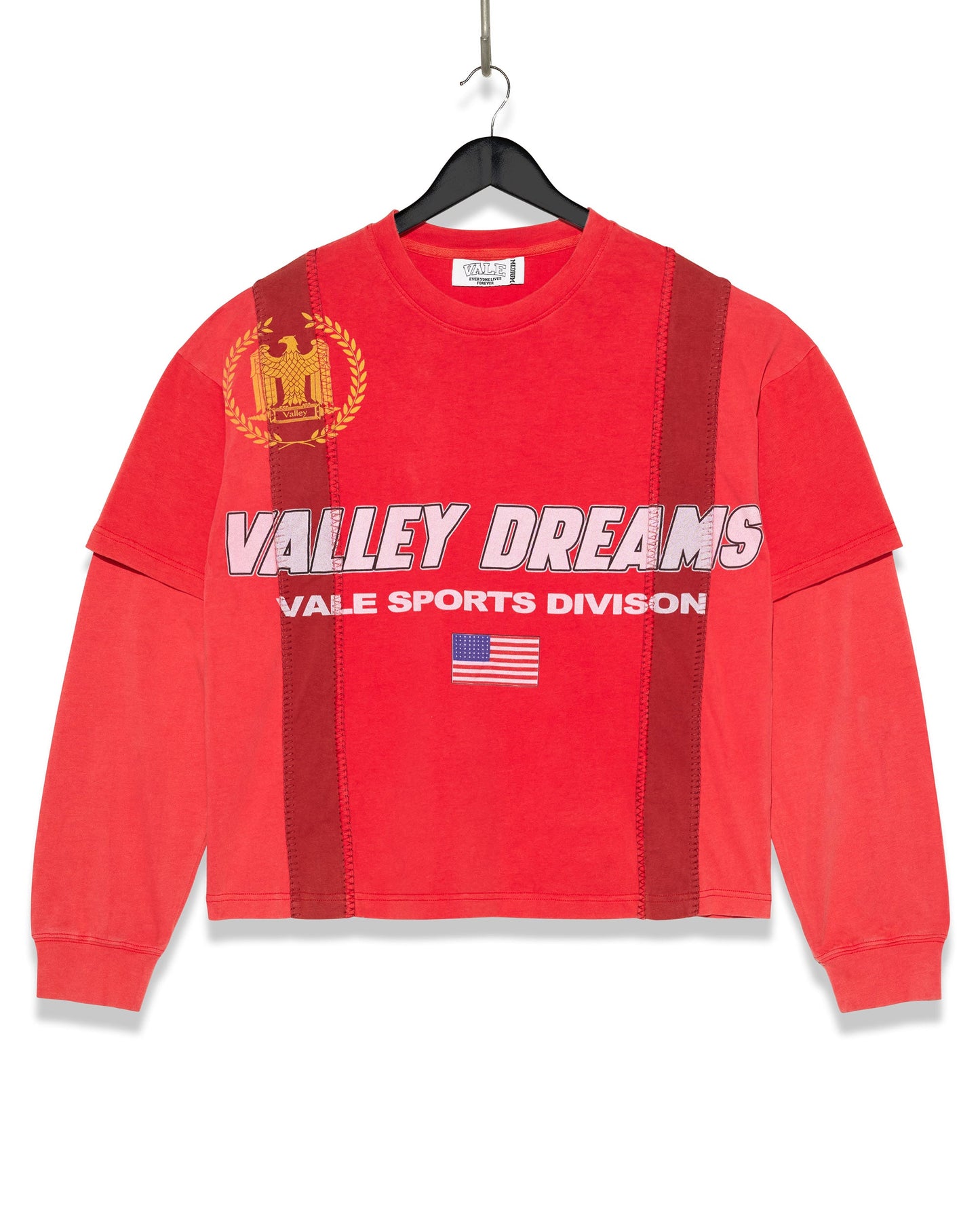 CHERRY LONGSLEEVE