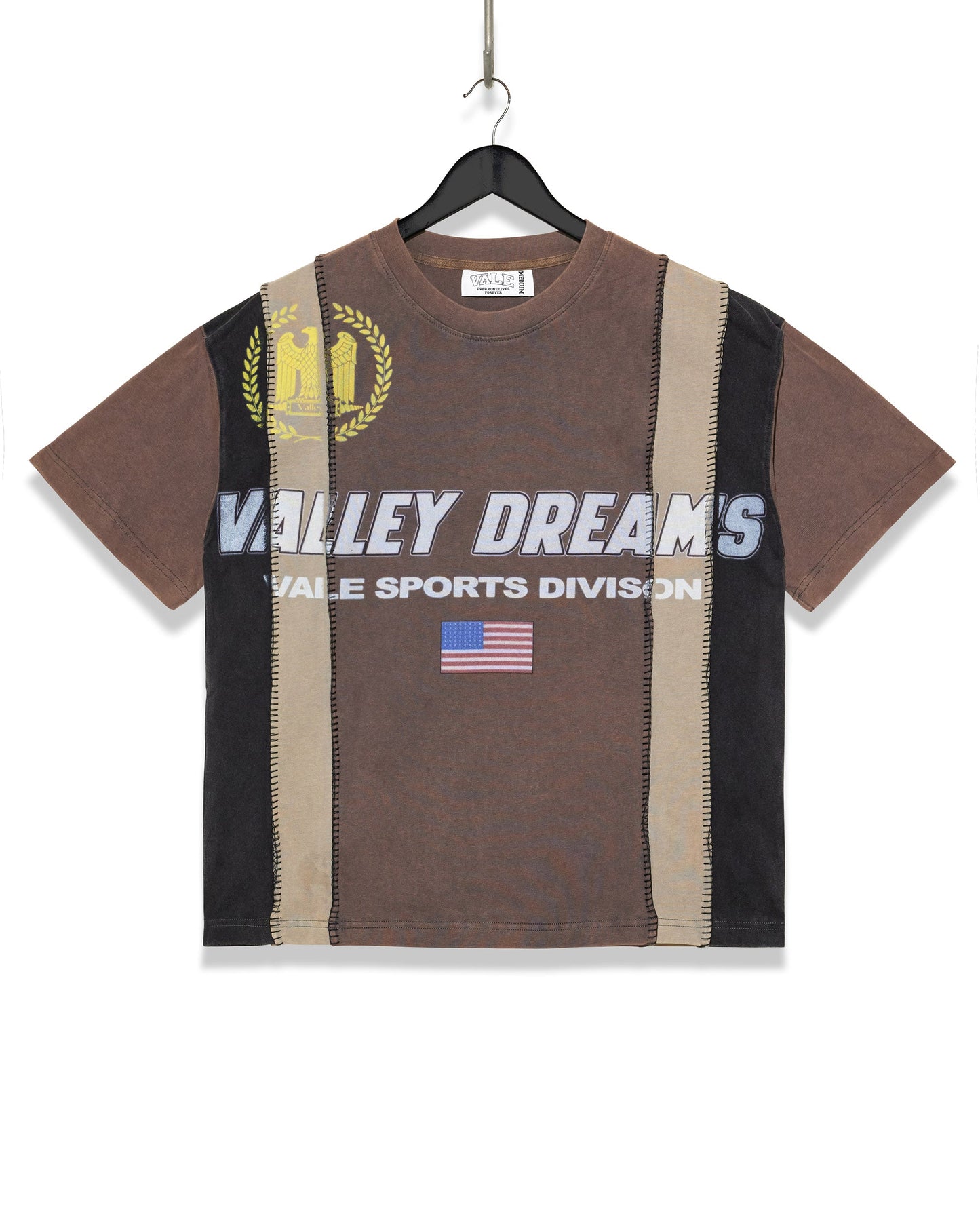 MOCHA TEE