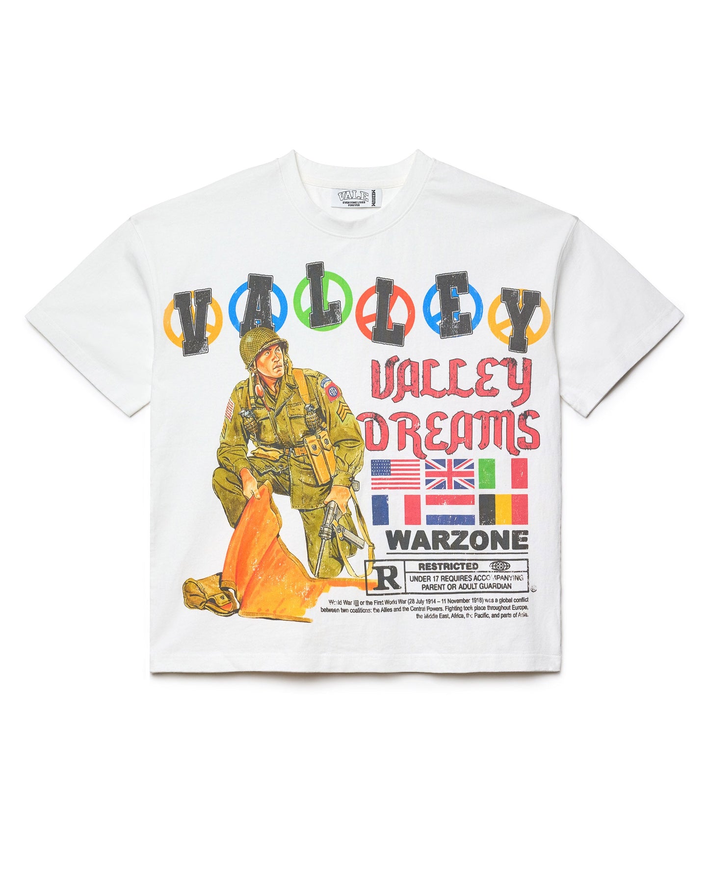 WARZONE TEE