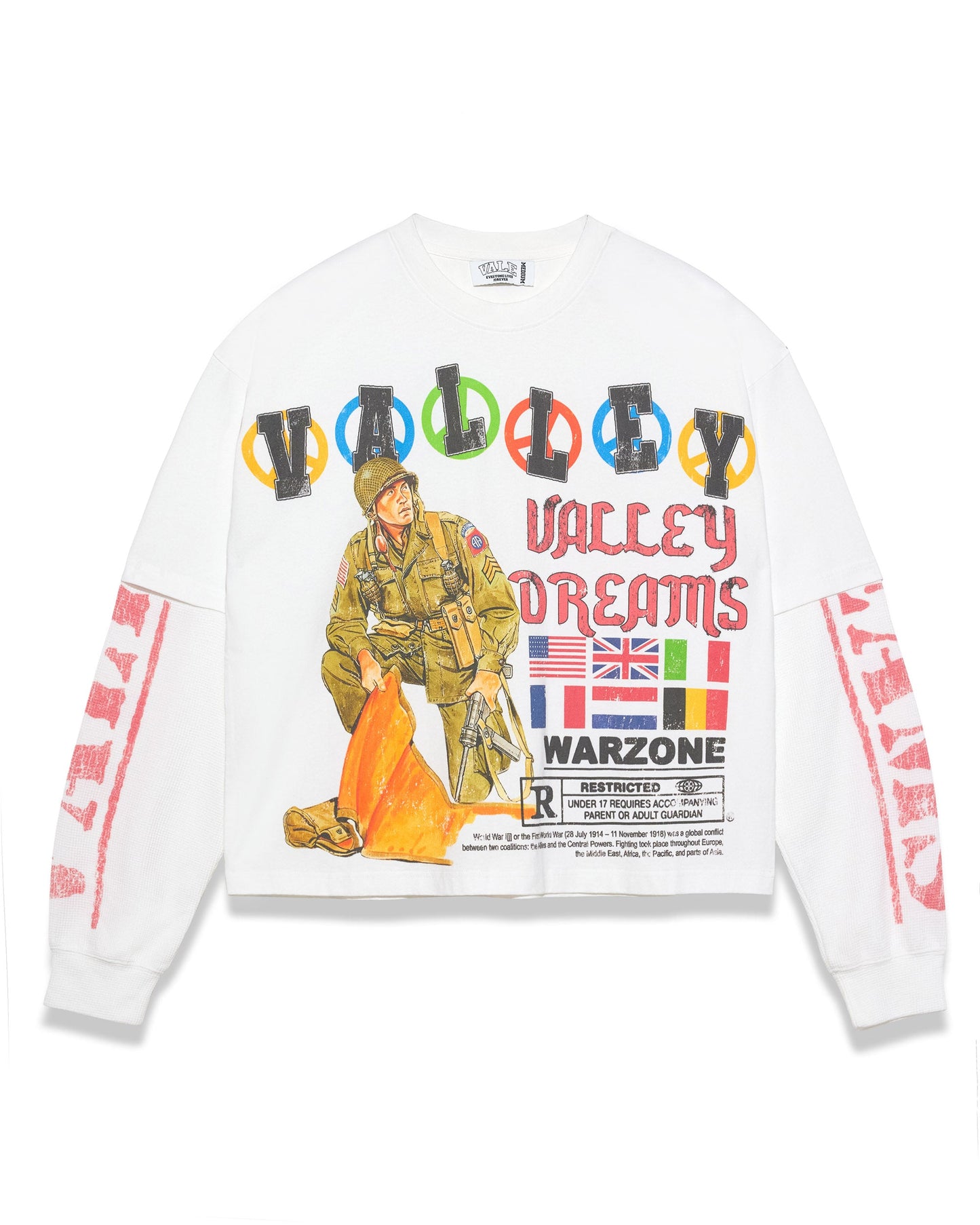 WARZONE LONG SLEEVE