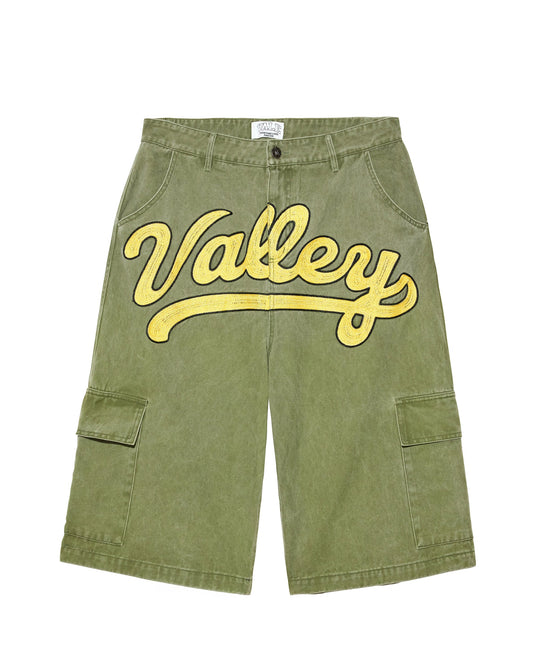 VALLEY MILITIA CARGO