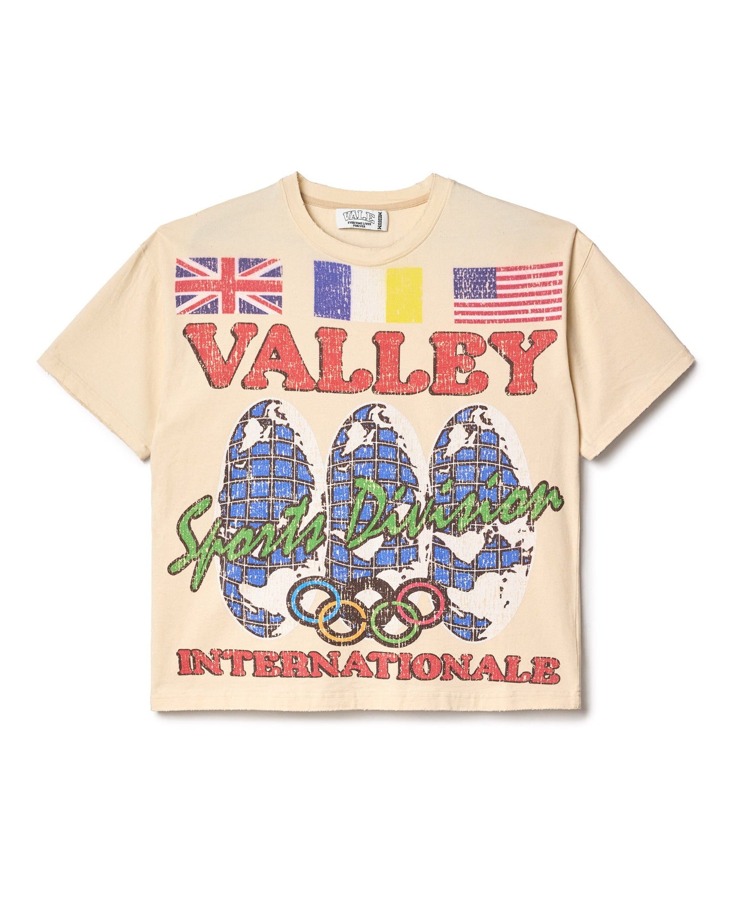 INTERNATIONAL TEE