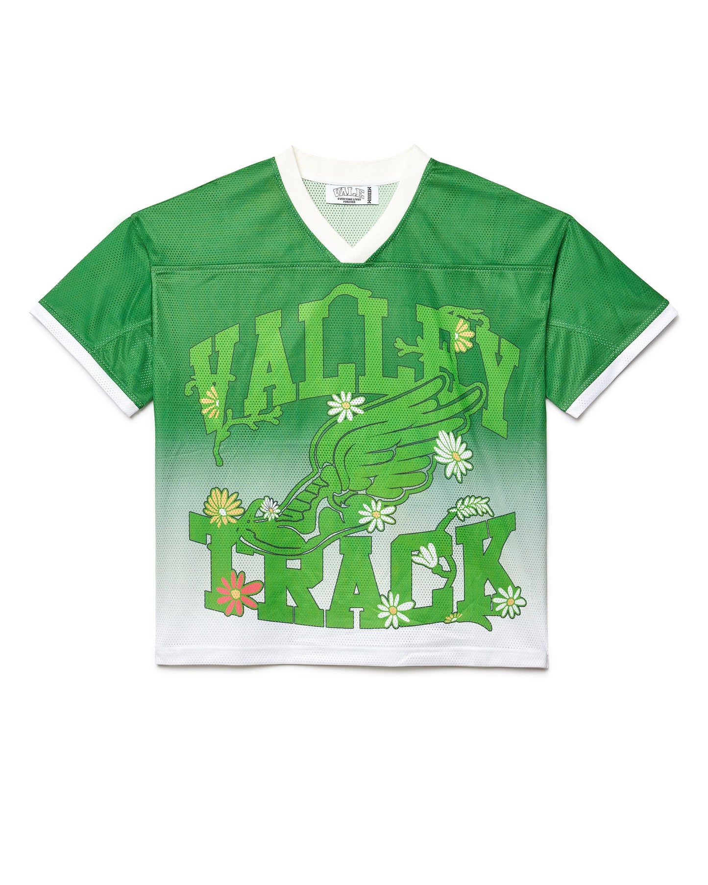 SPRING FOOTBALL JERSEY