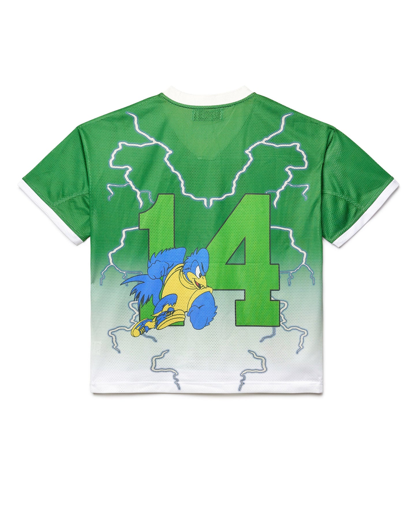 SPRING FOOTBALL JERSEY