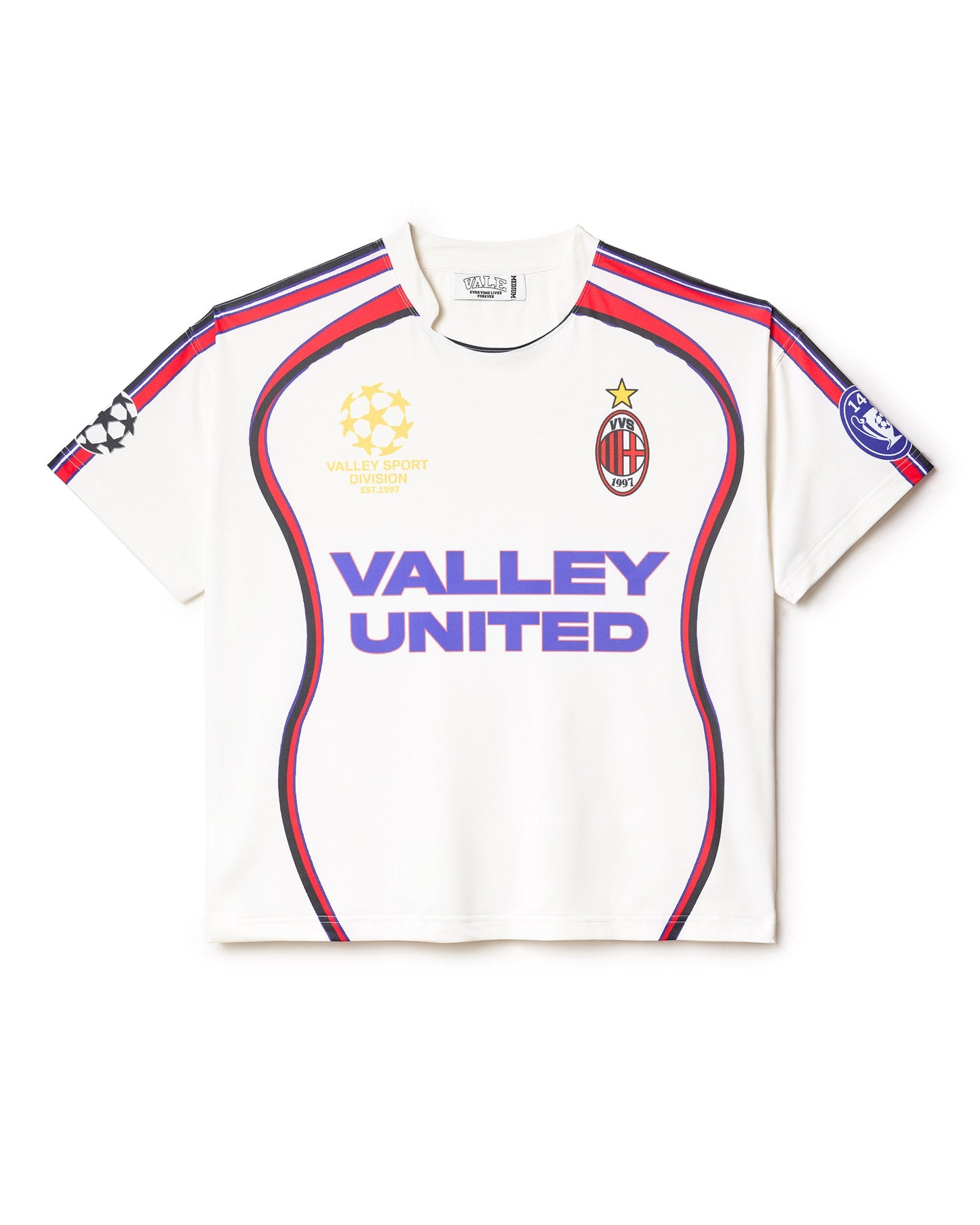 UNITED FUTBALL JERSEY