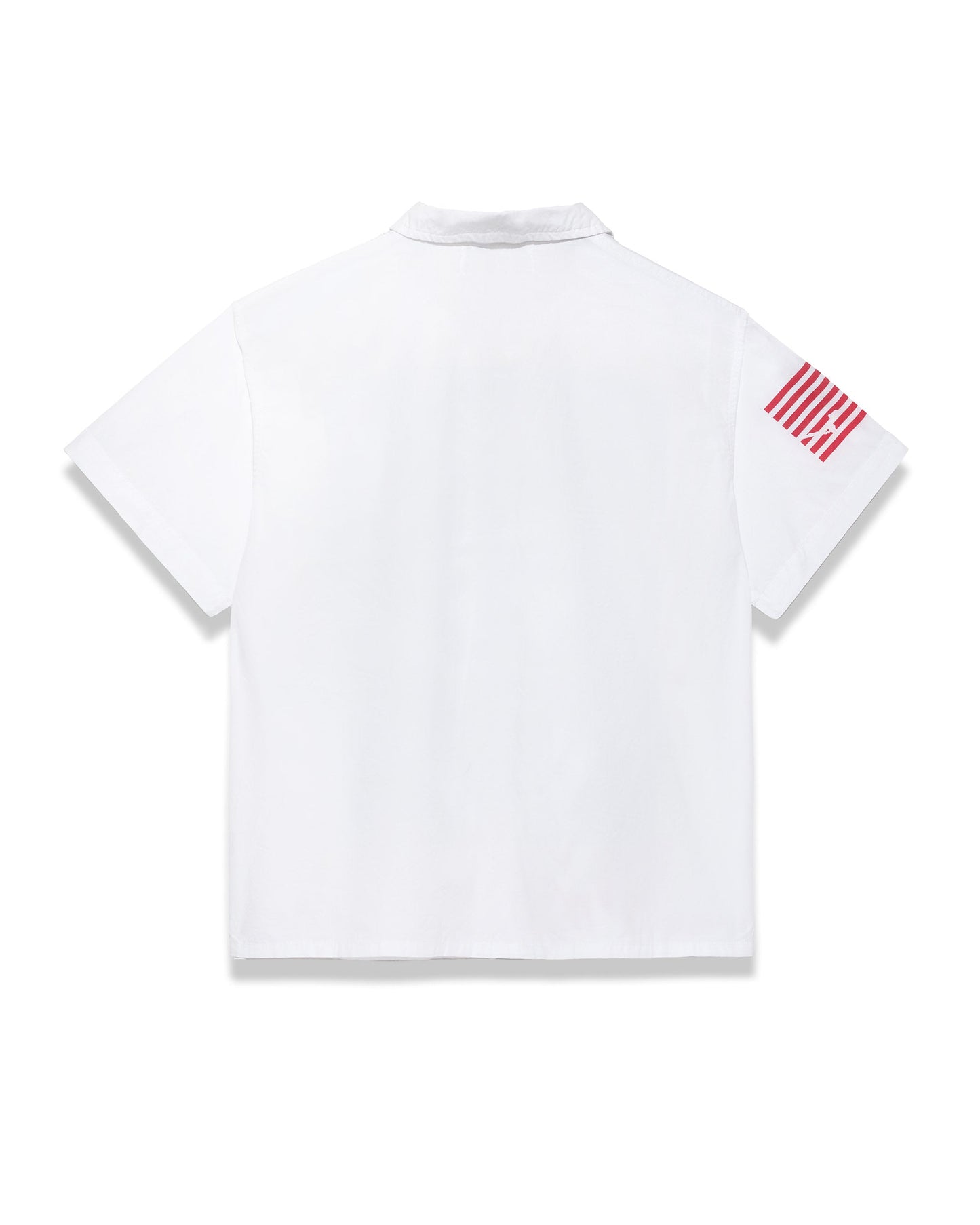 MAGAZINE BUTTON UP