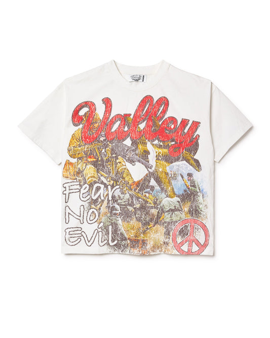VALLEY WAR TEE