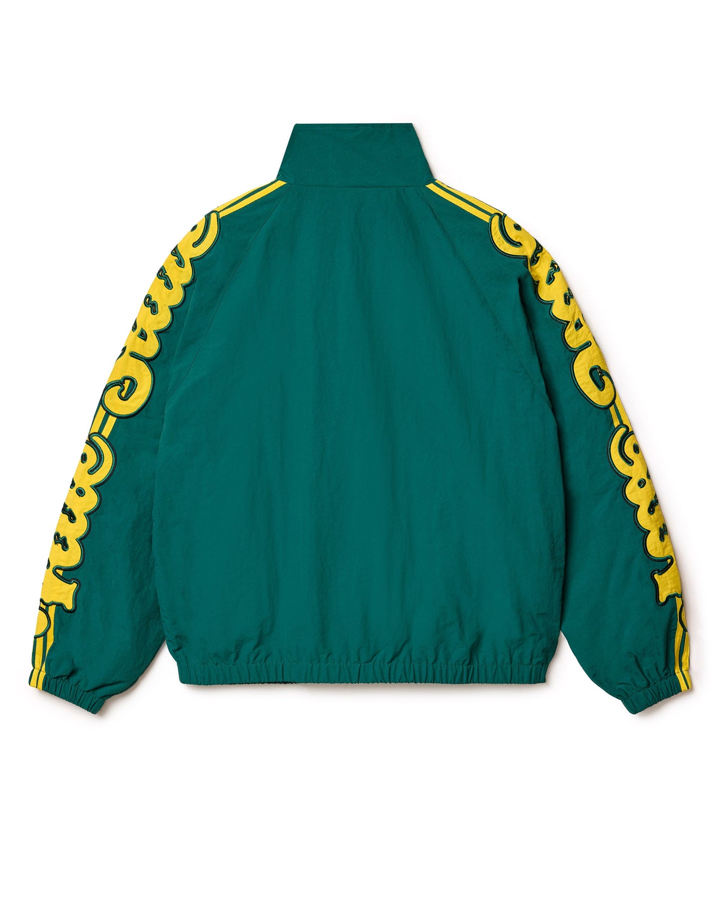 GREEN USA TRACK TOP