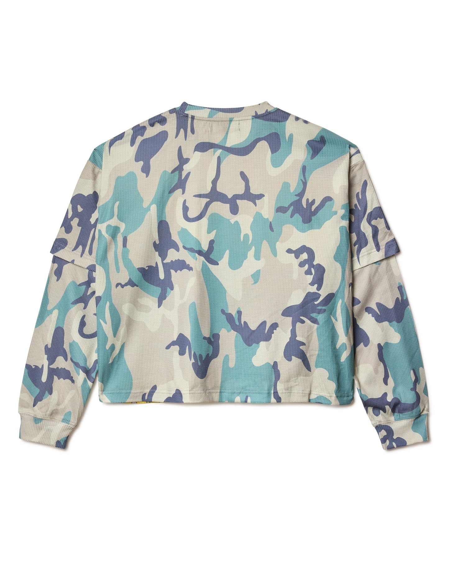 CAMO WARDOG LONGSLEEVE