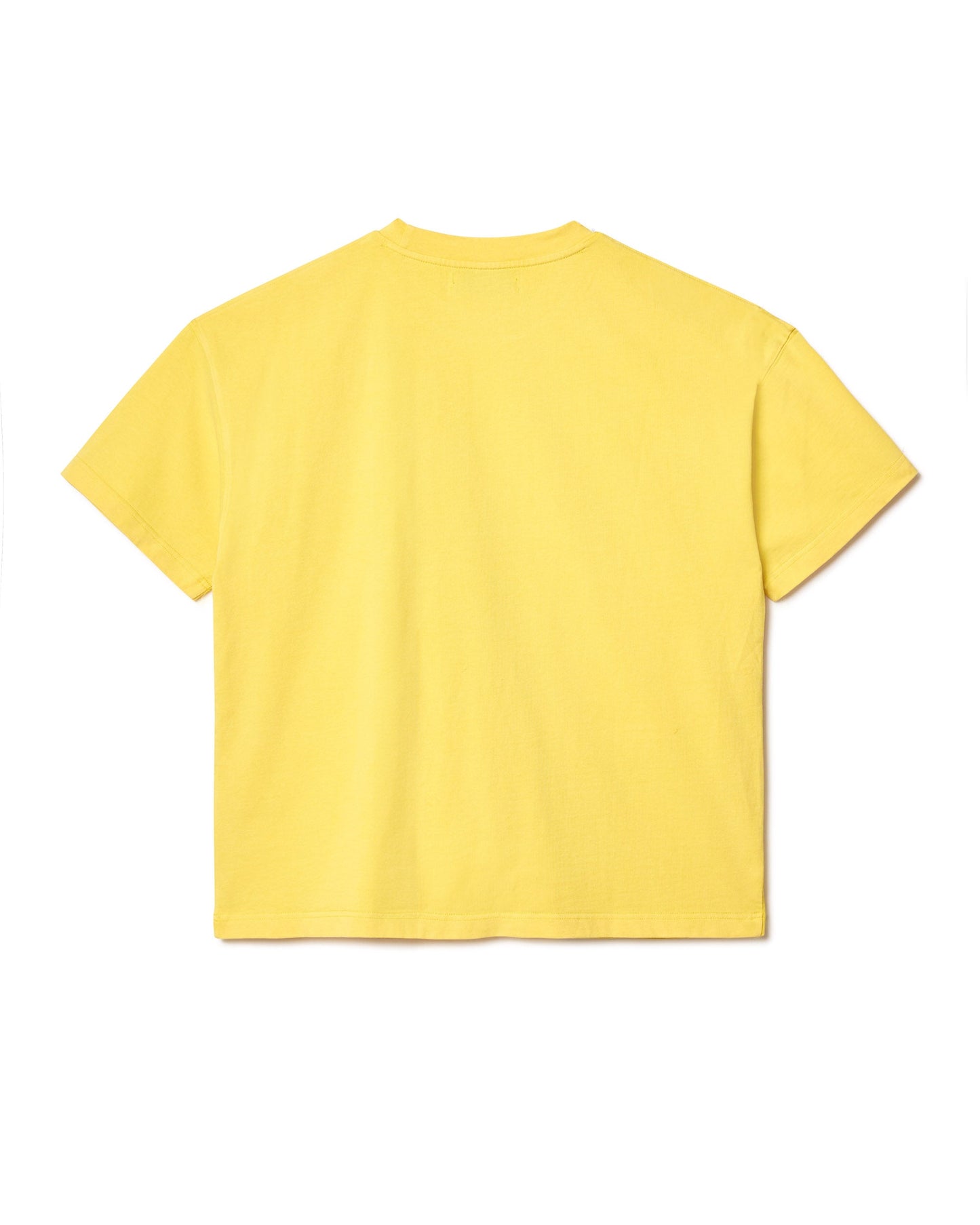 YELLOW PASSPORT TEE
