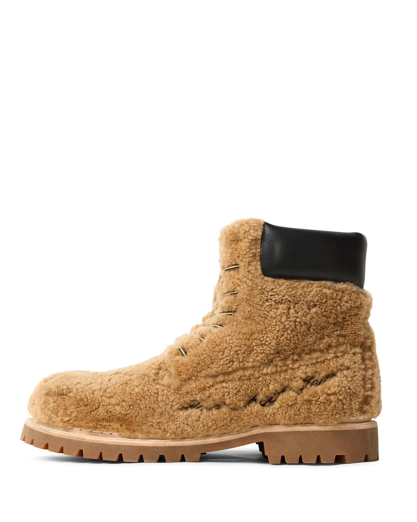 TEDDY BEAR BOOTS
