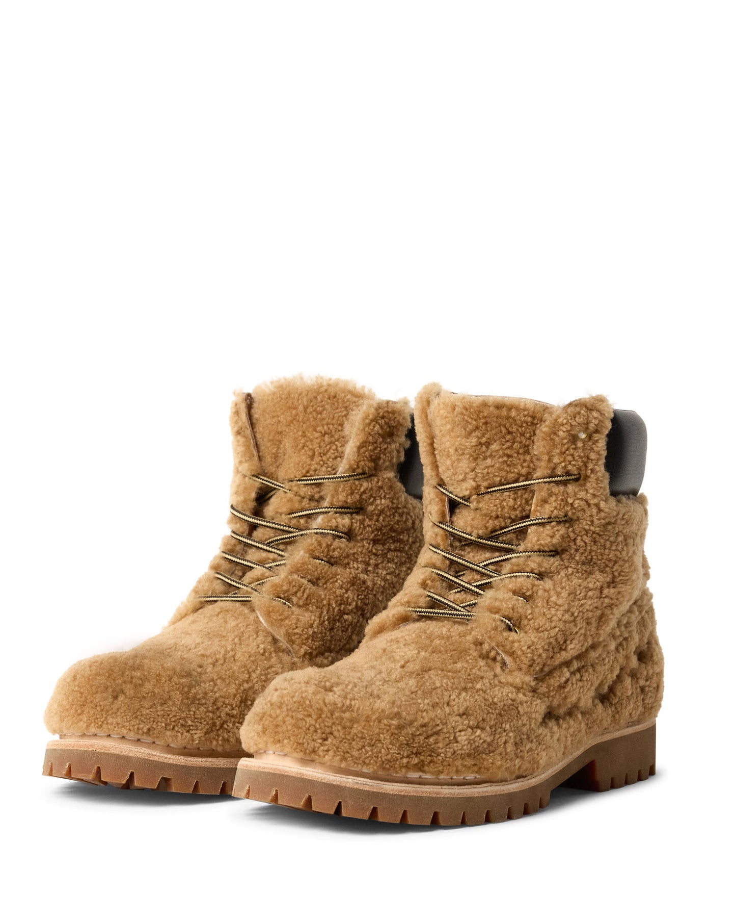 TEDDY BEAR BOOTS