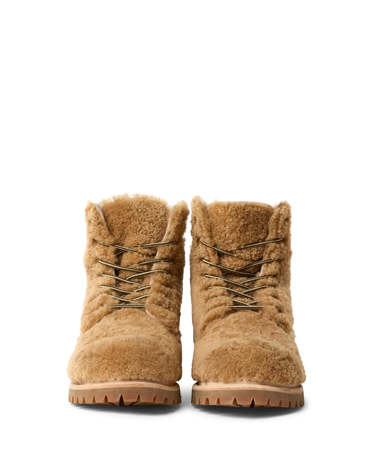 TEDDY BEAR BOOTS