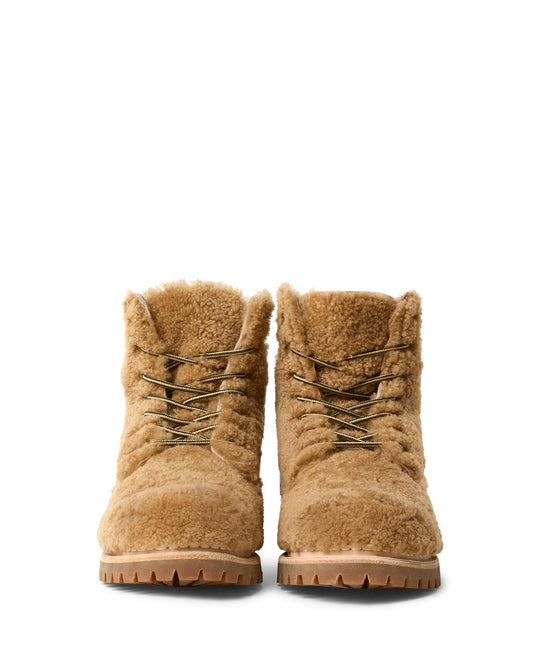 TEDDY BEAR BOOTS