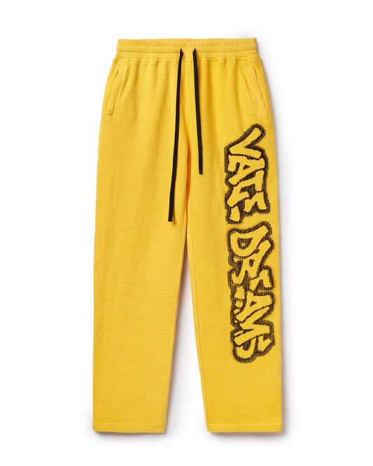 YELLOW DREAM SWEATS