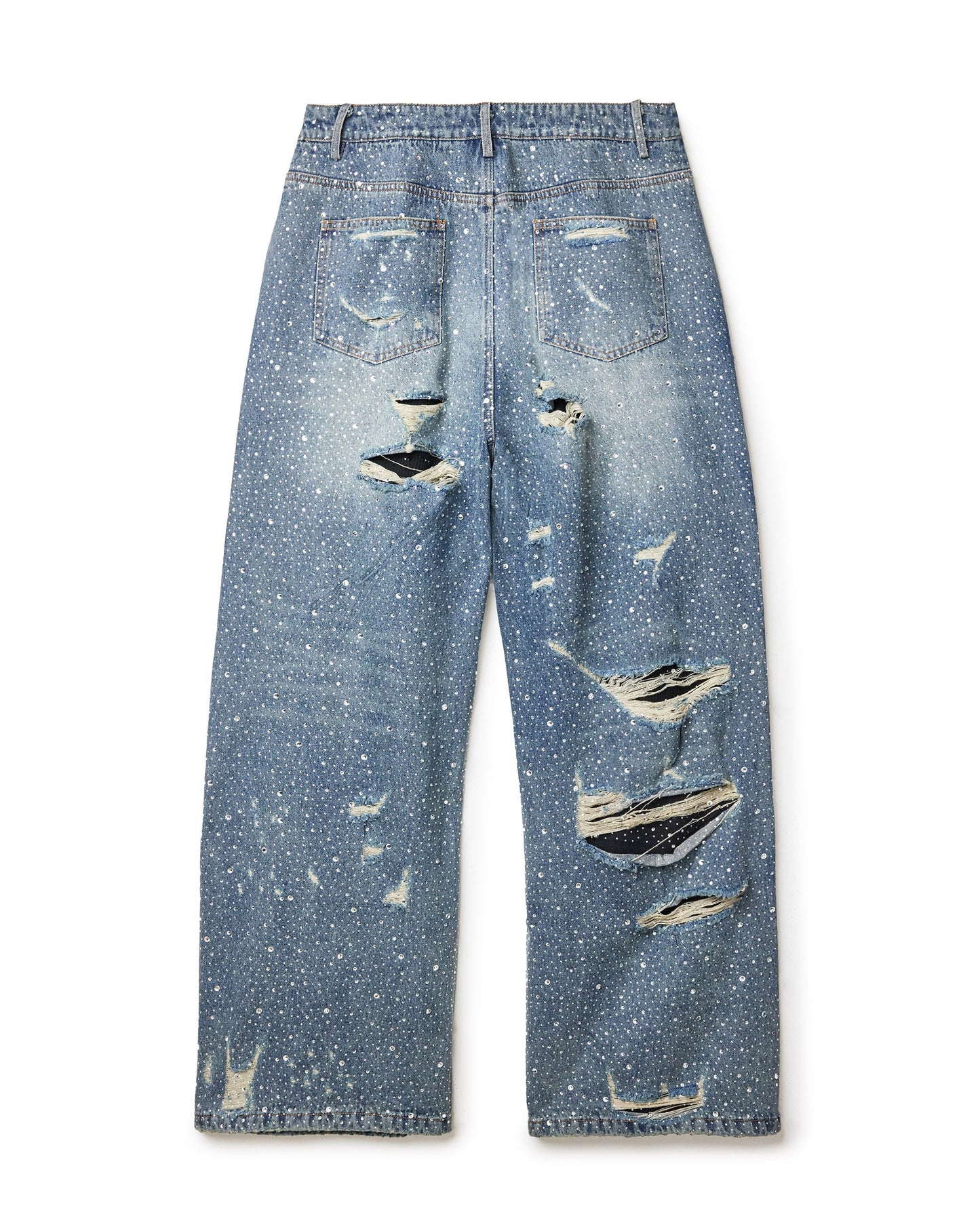 CRYSTAL RAIN DENIM