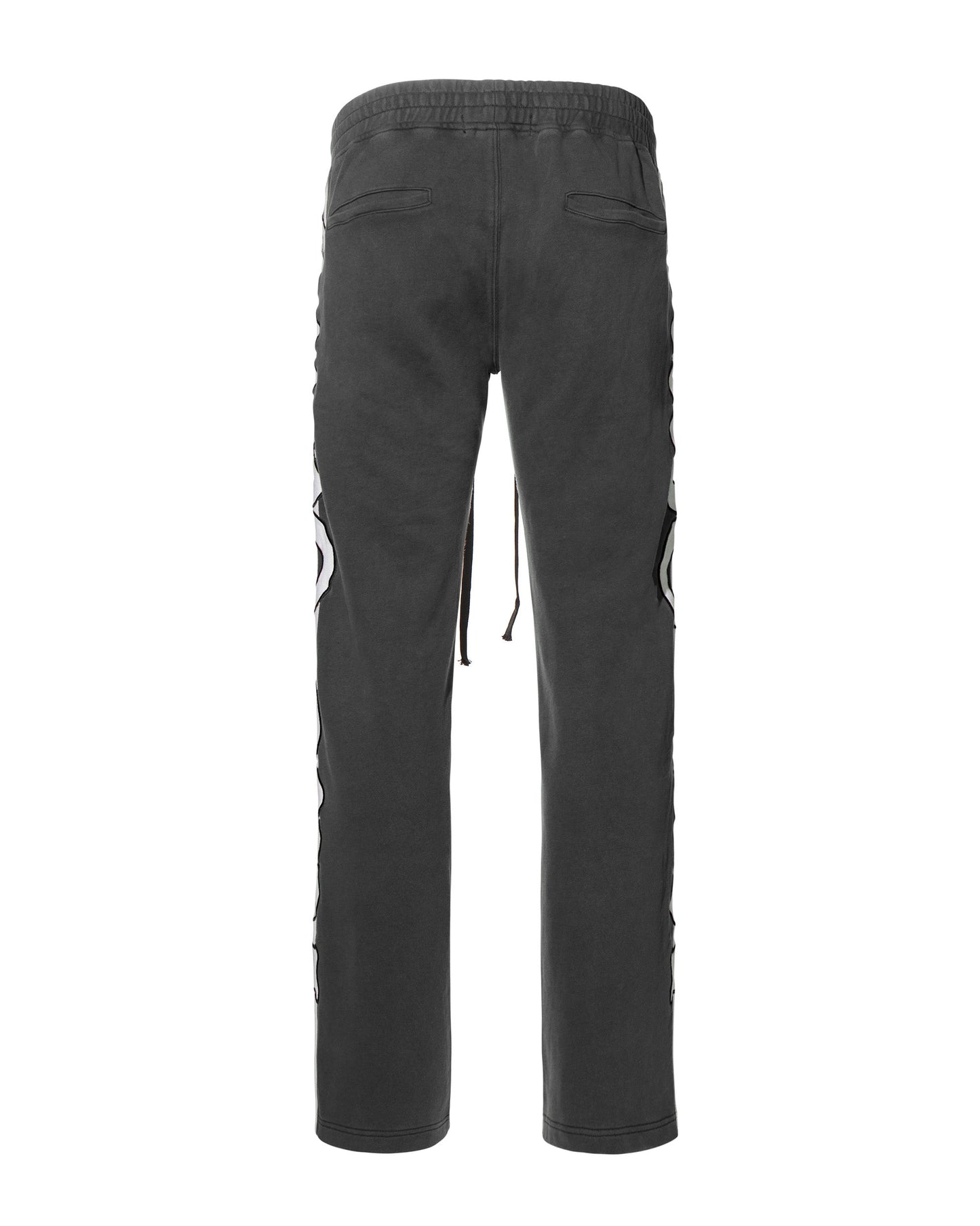 BLACK INSIGNIA SWEATS