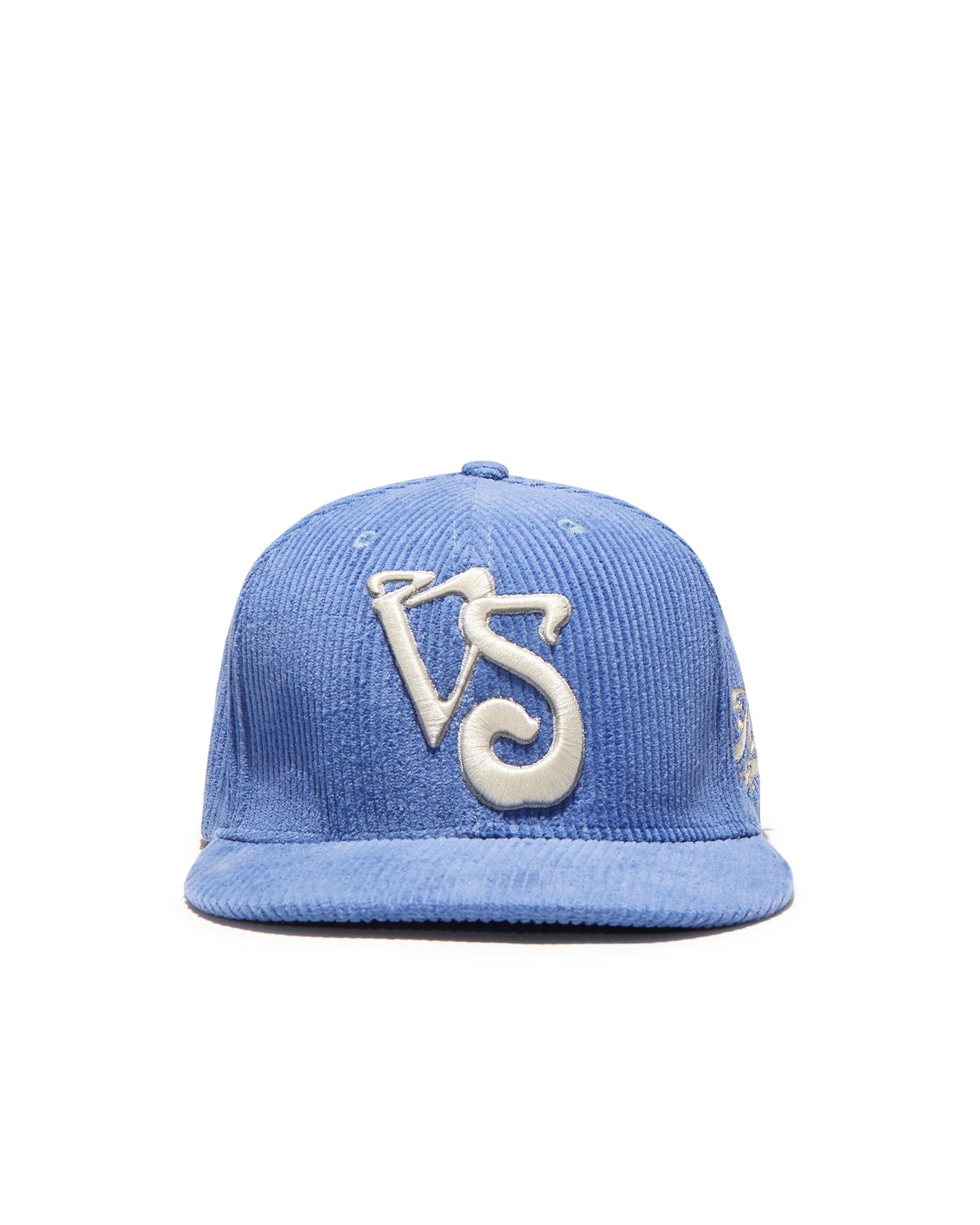 VS SKY BLUE FITTED CAP
