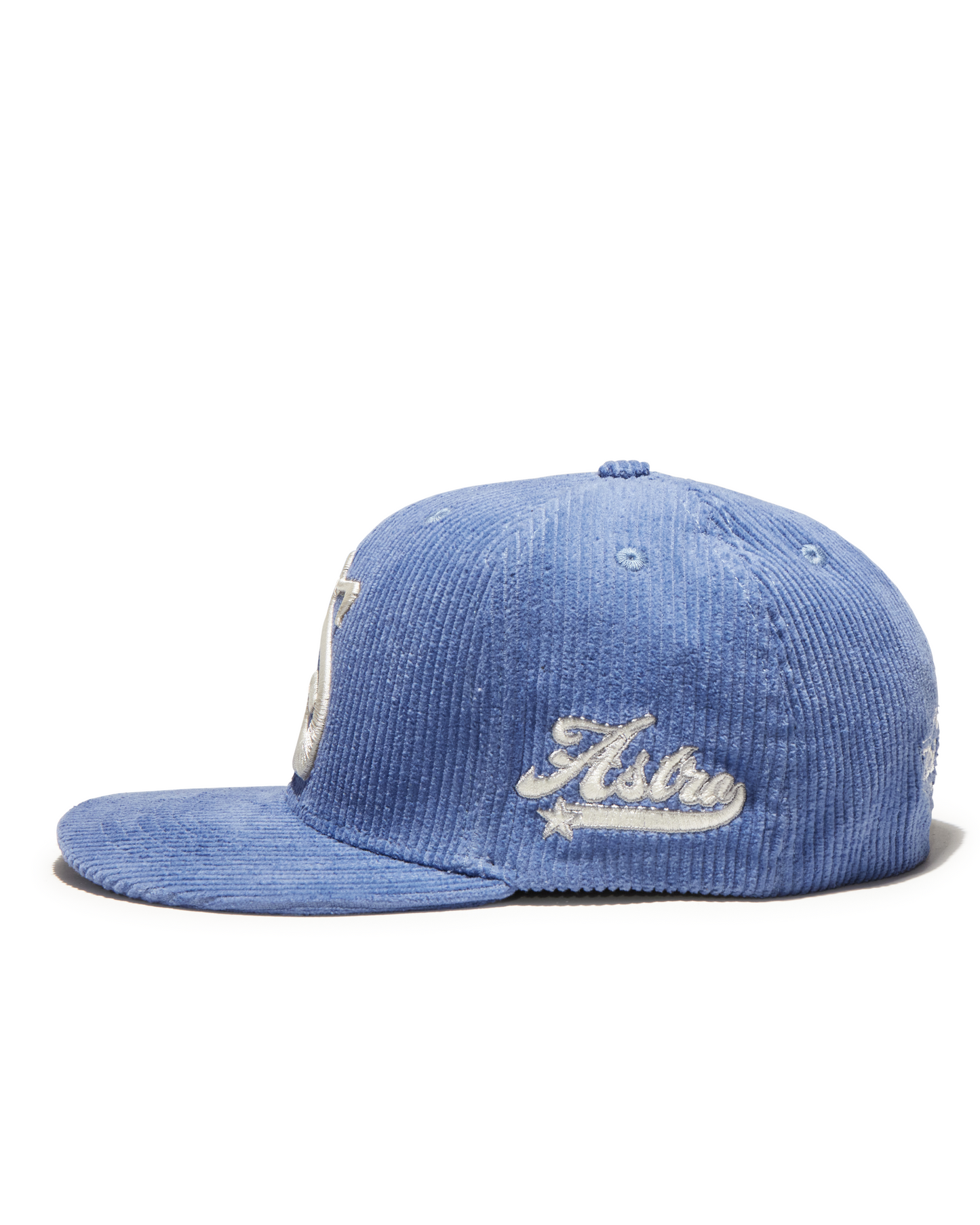 VS SKY BLUE FITTED CAP